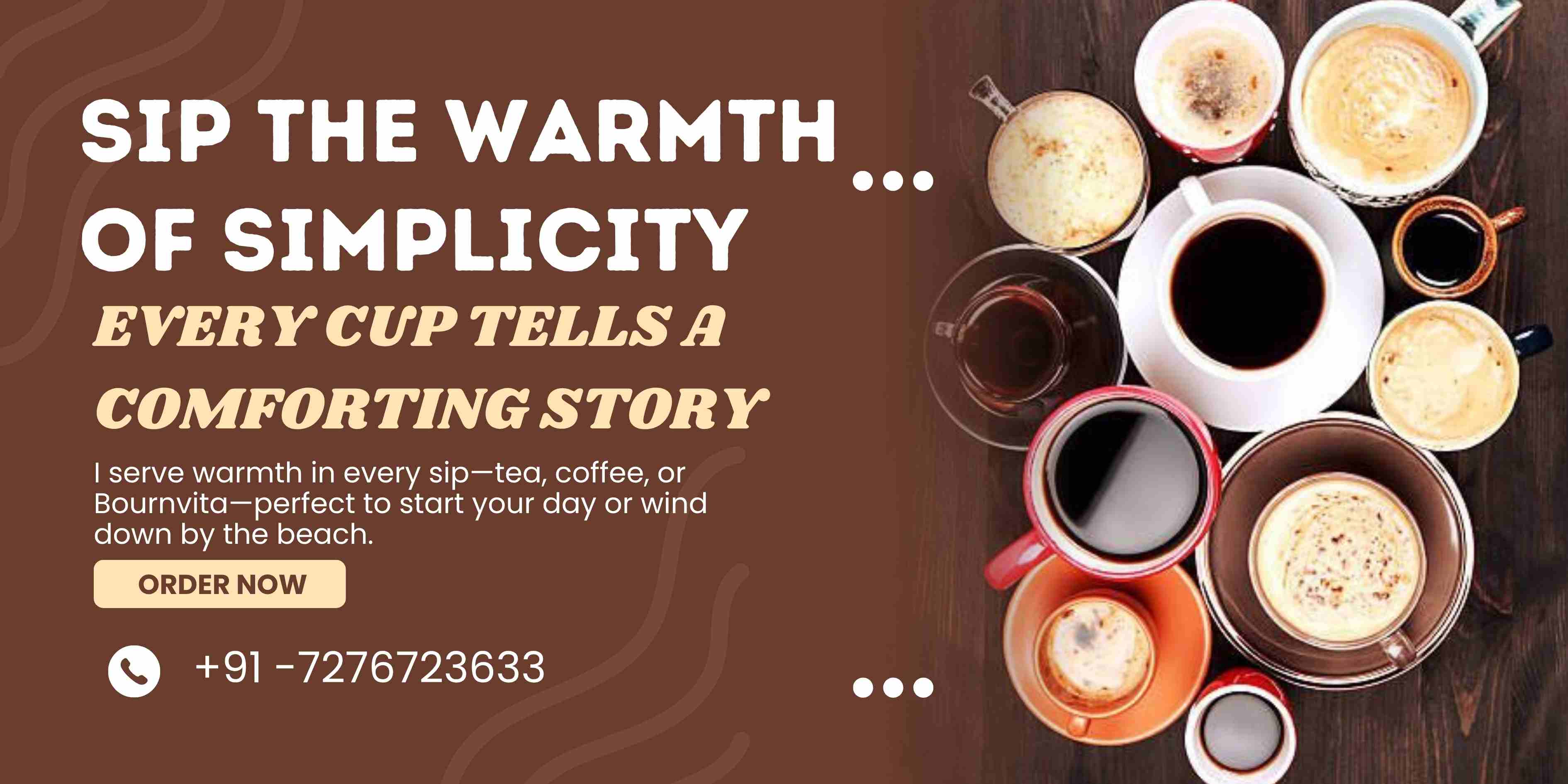 Hot Beverages