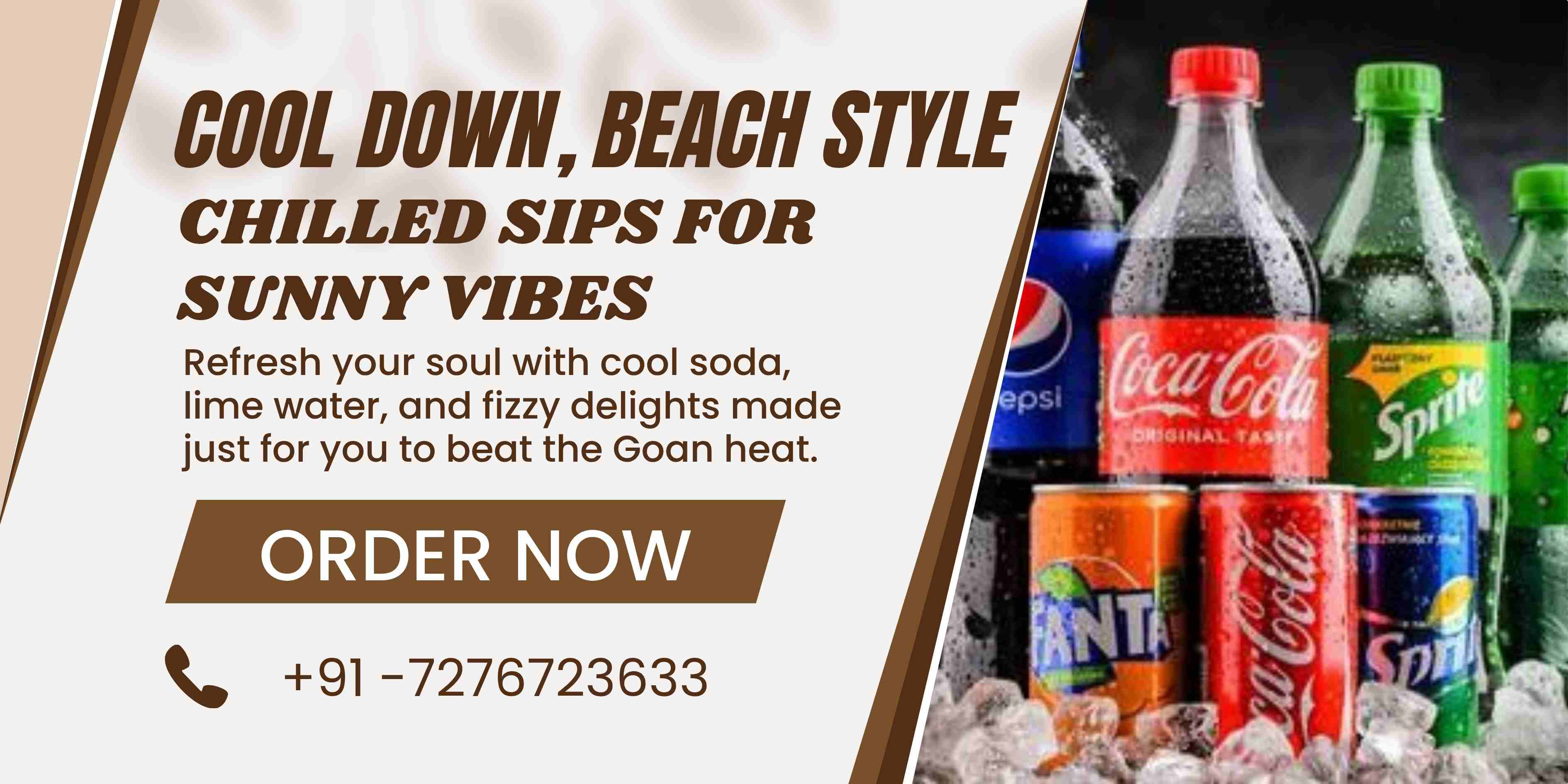 Cold Beverages