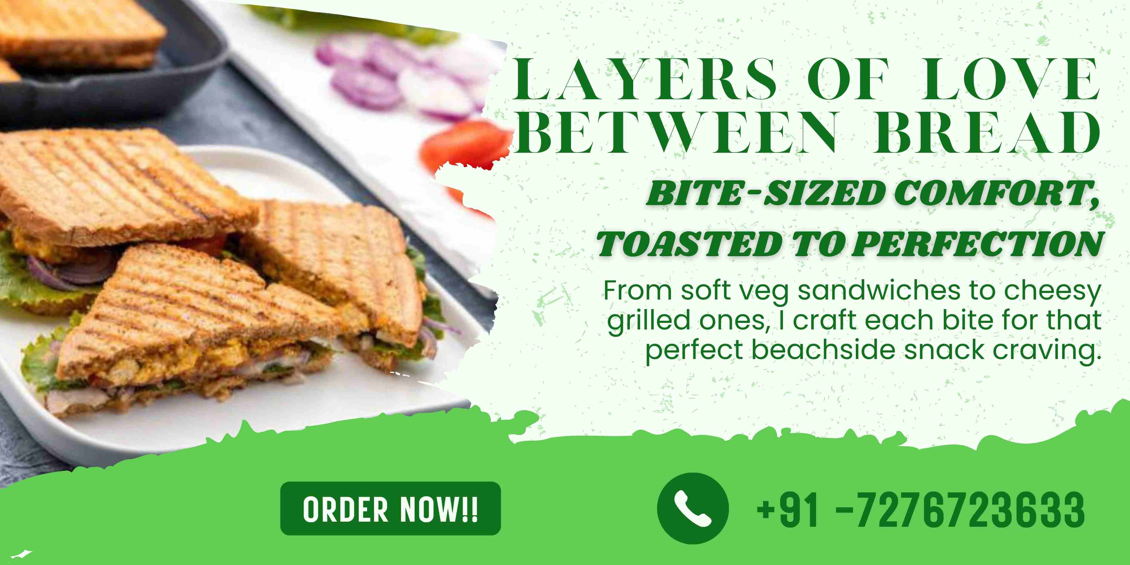 Sandwiches