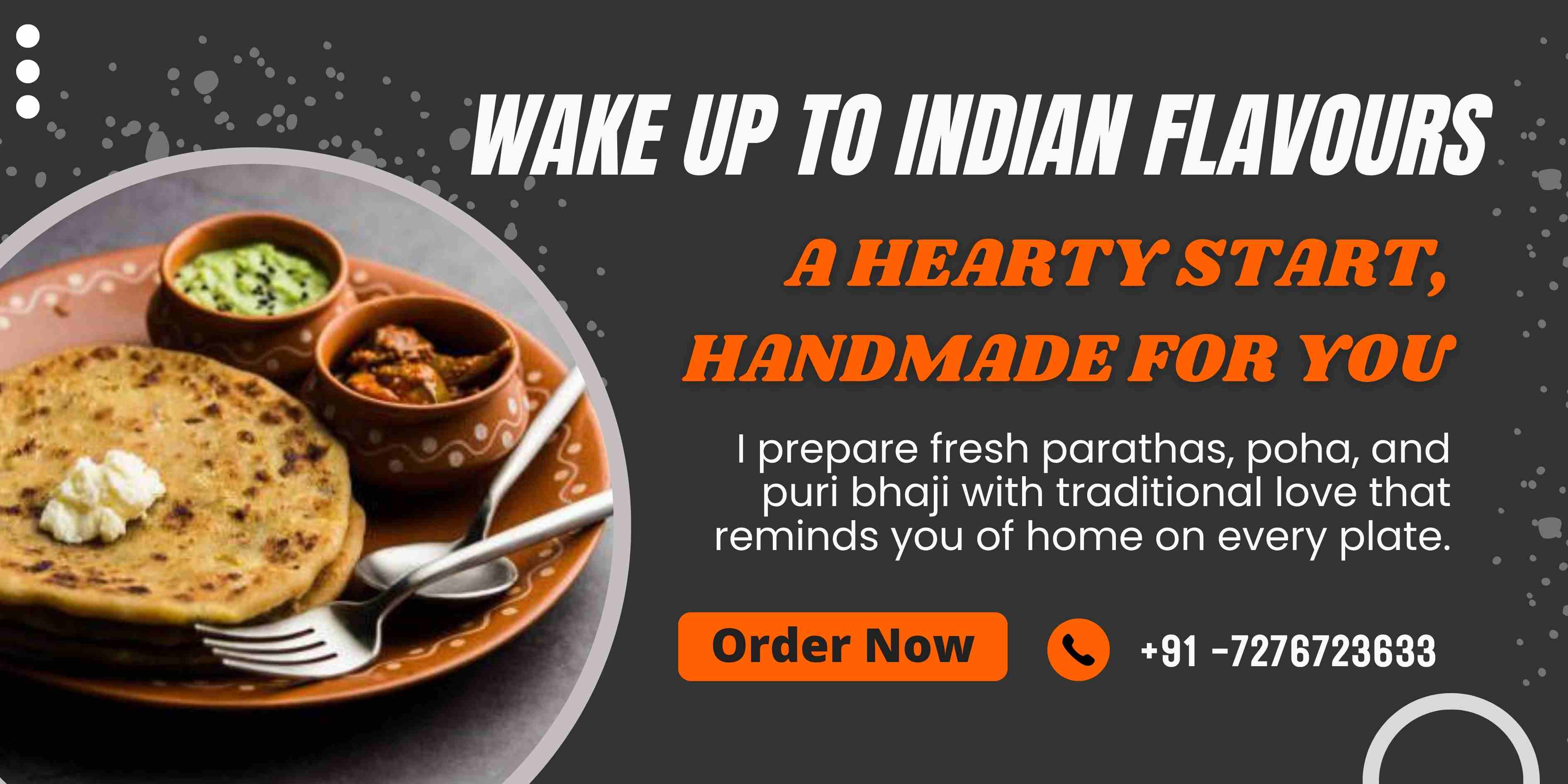 Indian Breakfast