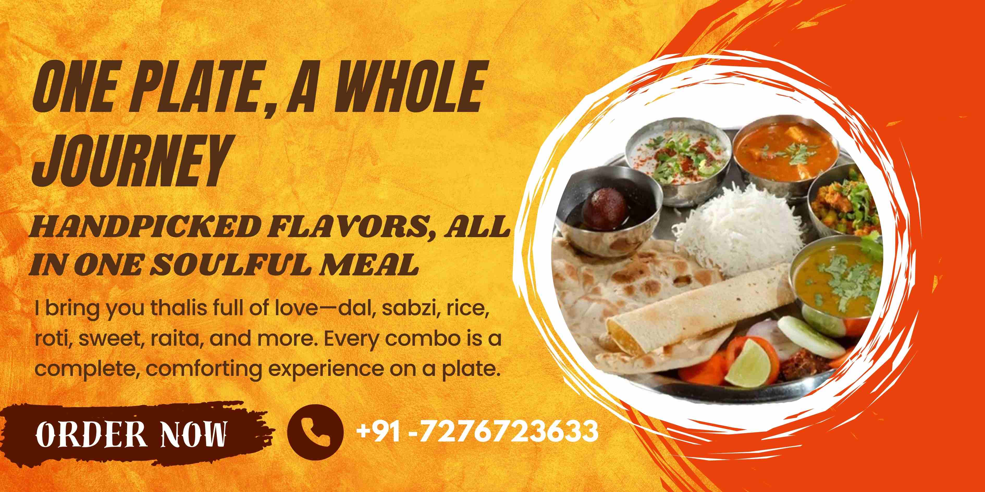 Thali / Combo Meals