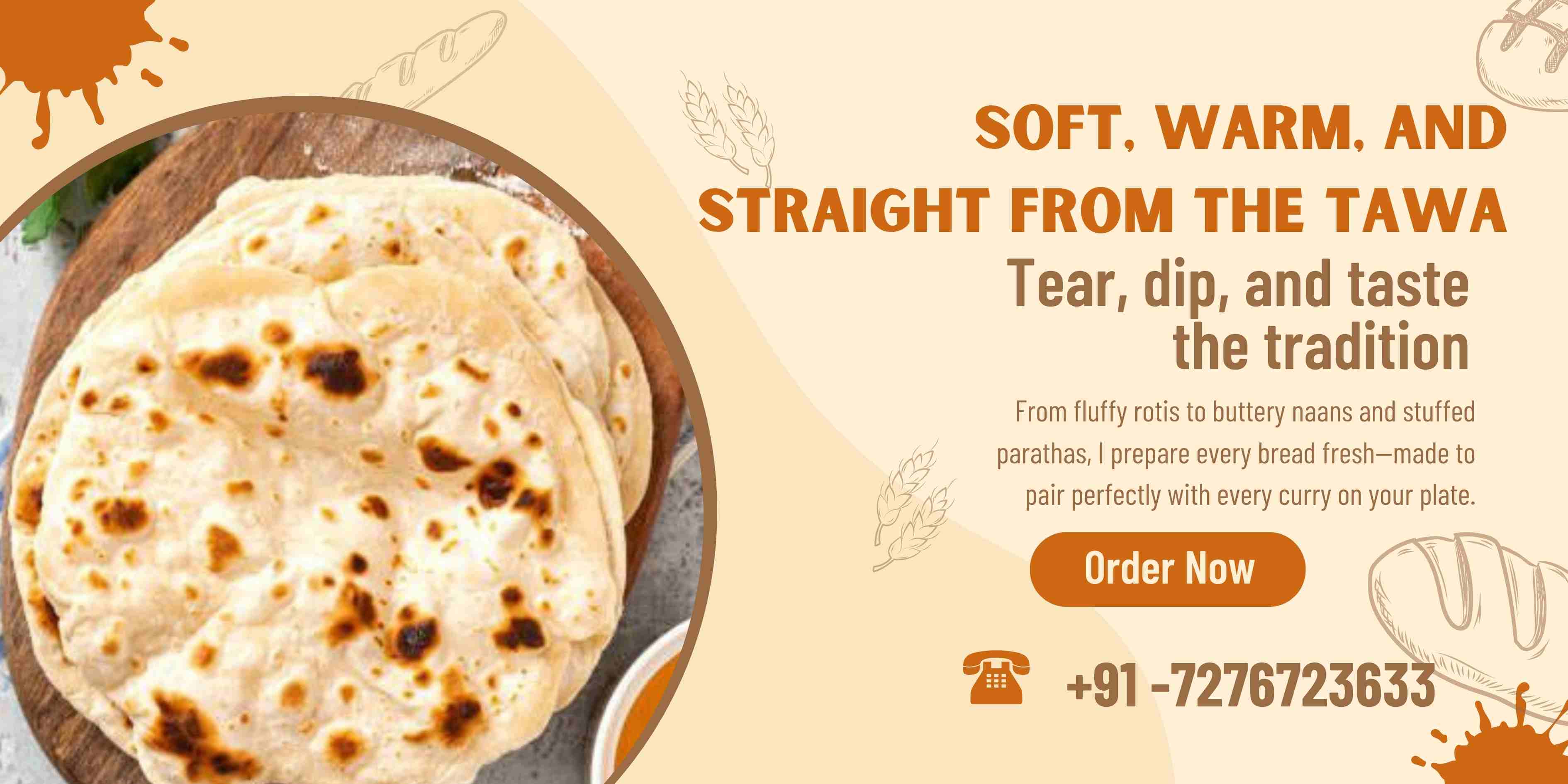 Indian Breads