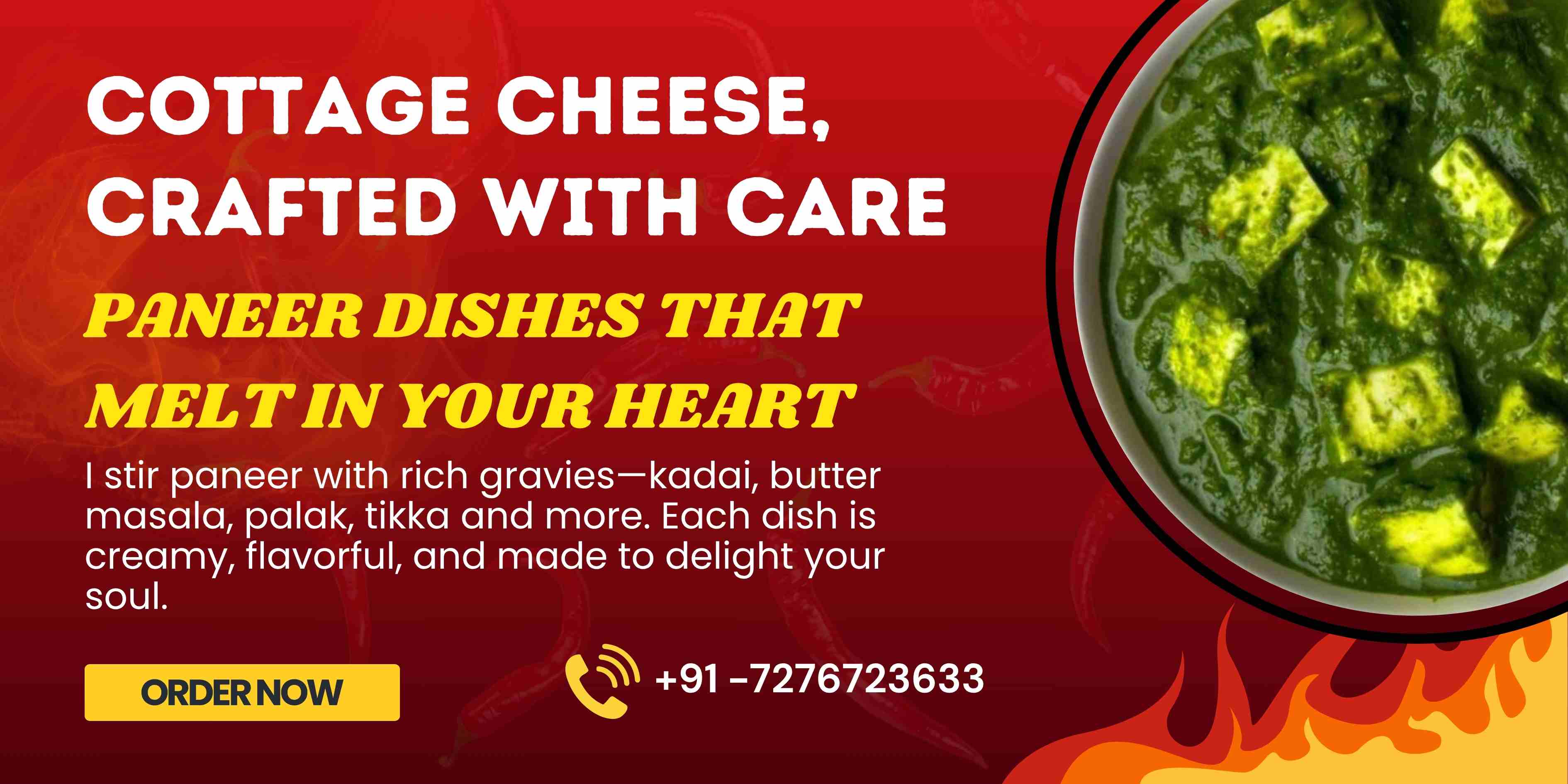 Paneer Delight