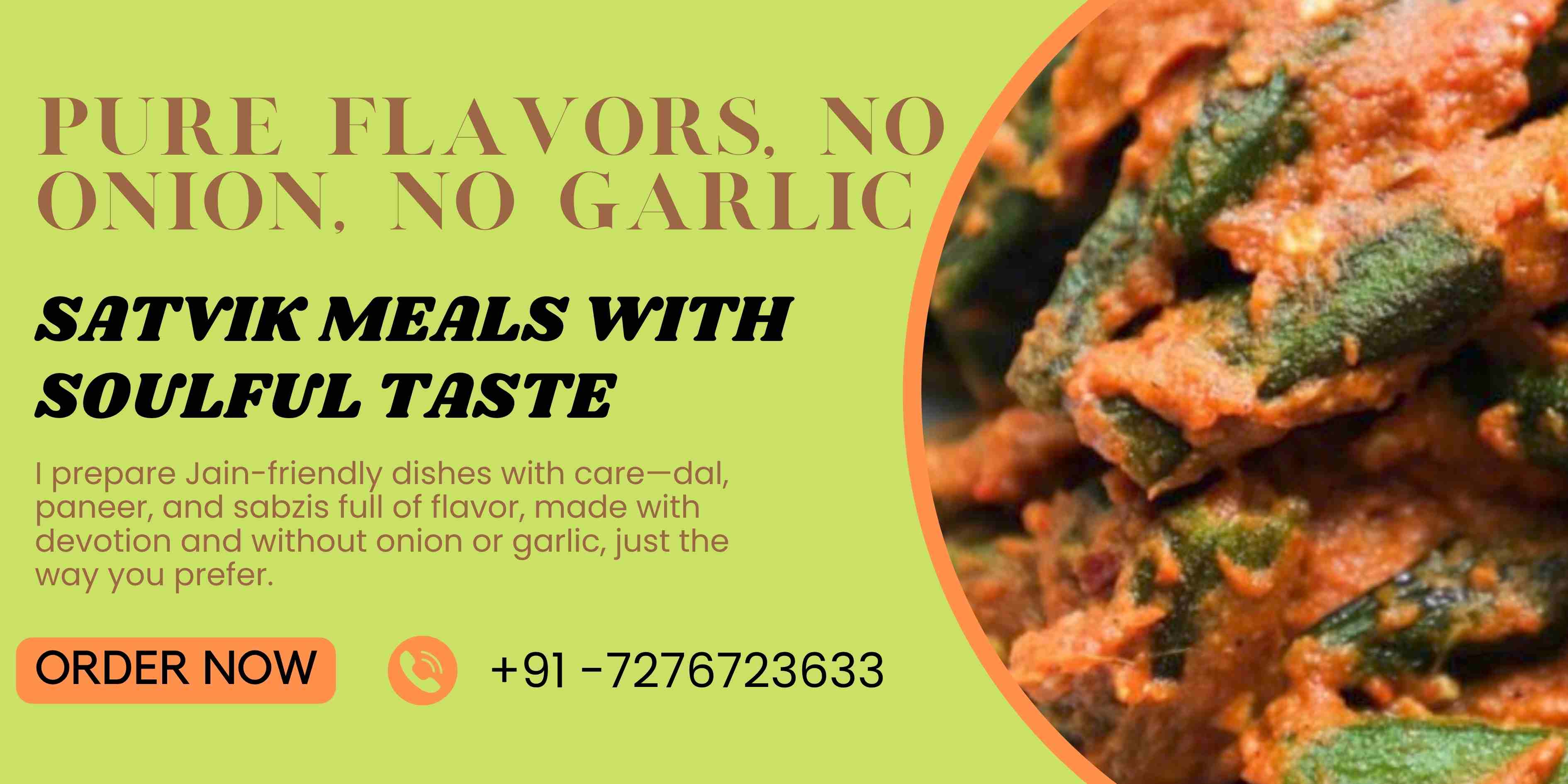Jain Food