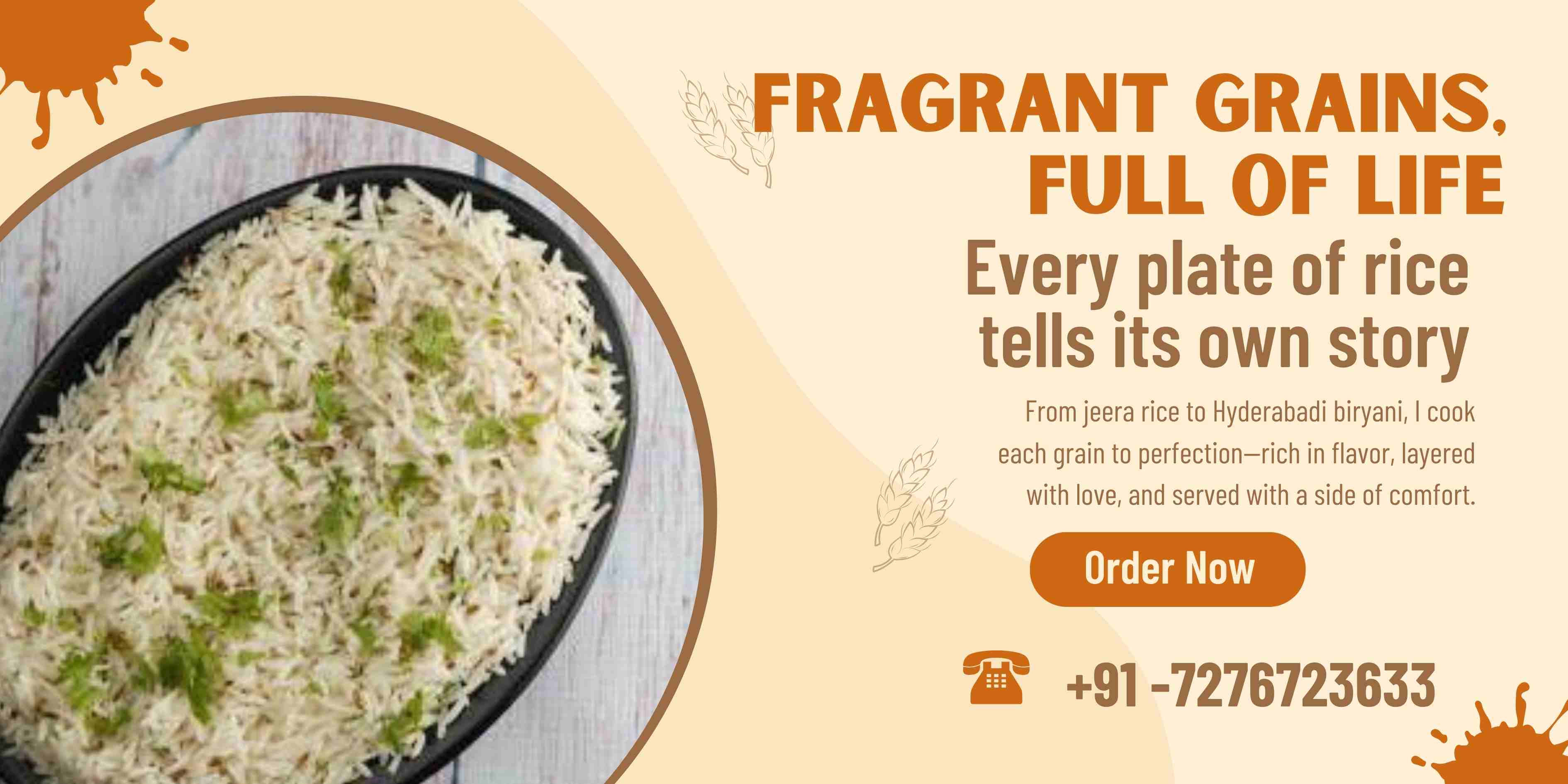 Rice & Biryani