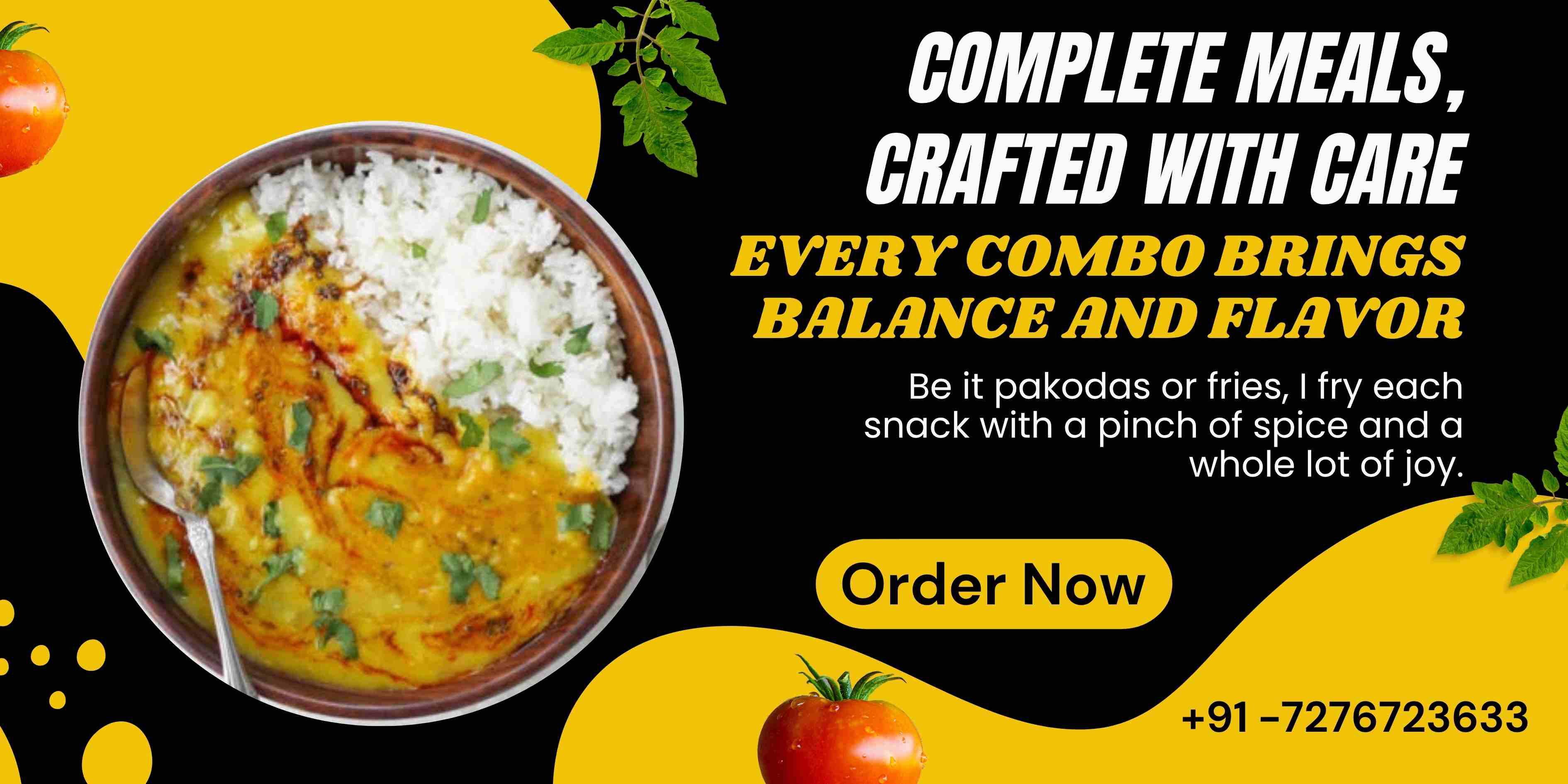 Kanha Combo Meals