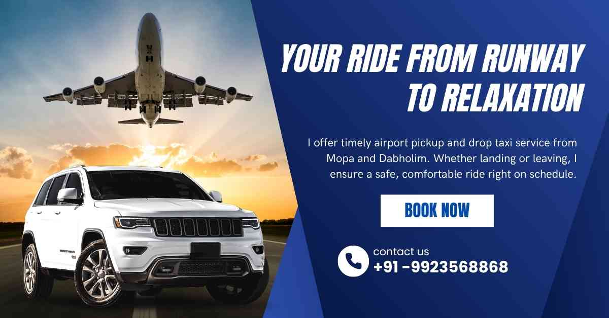 Airport Pickup & Drop taxi Service