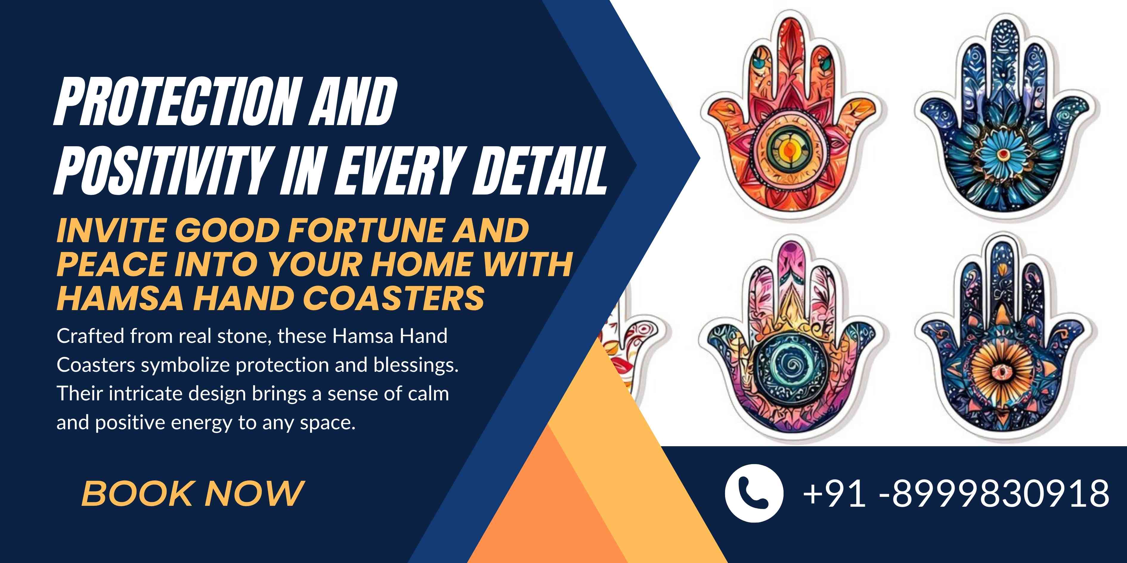 Hamsa Hand Designs