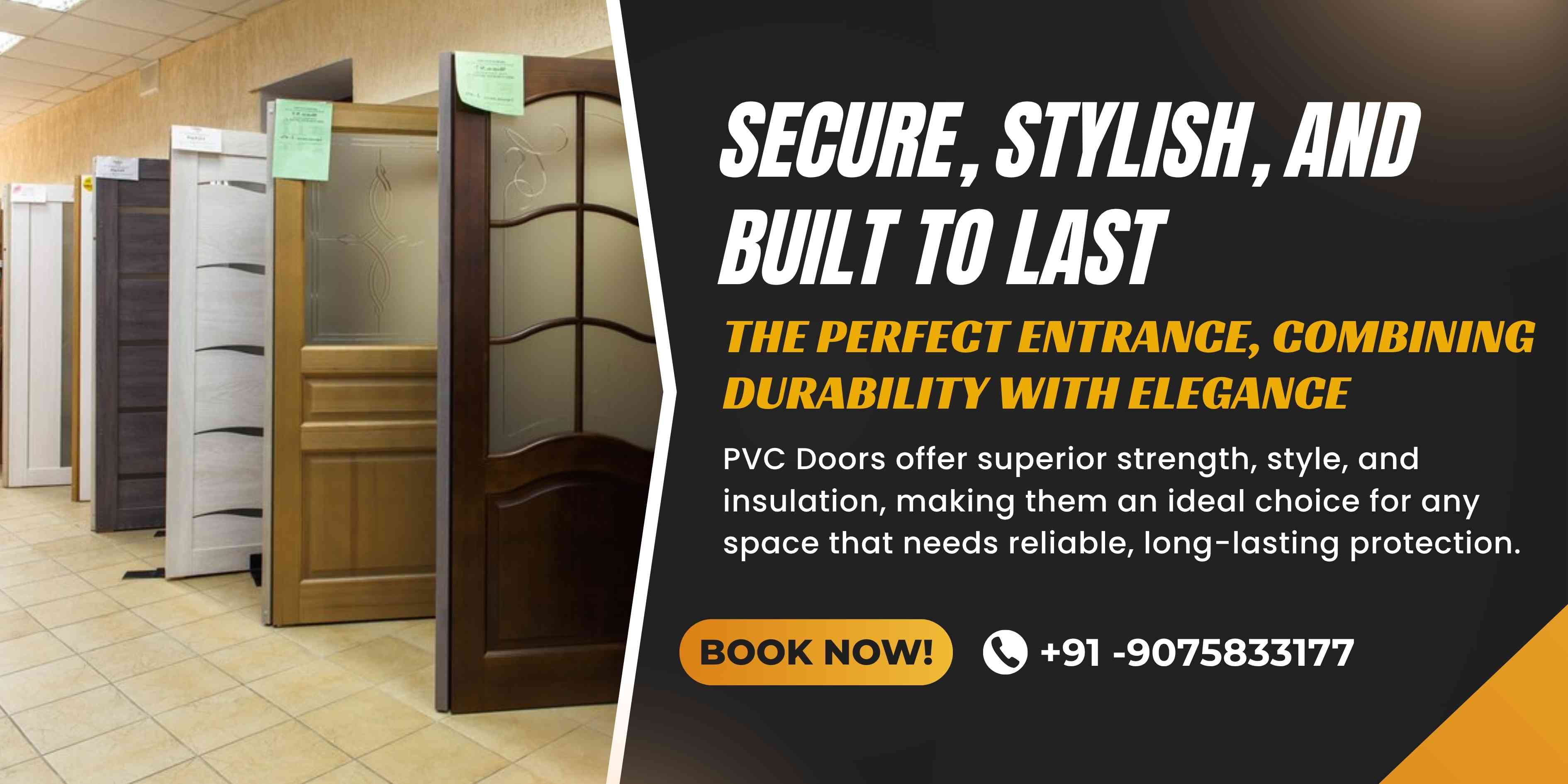 PVC Doors