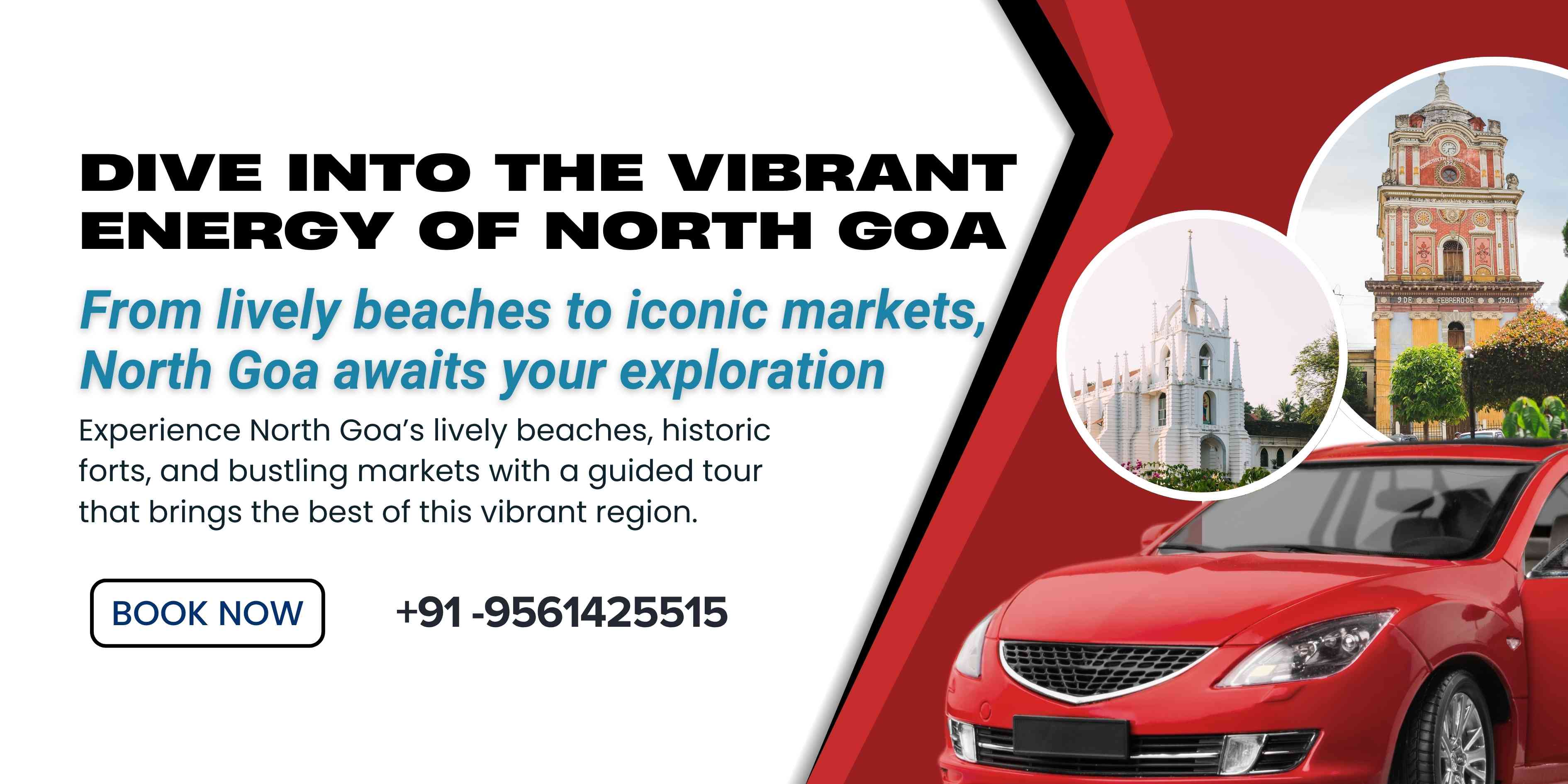 North Goa Sightseeing