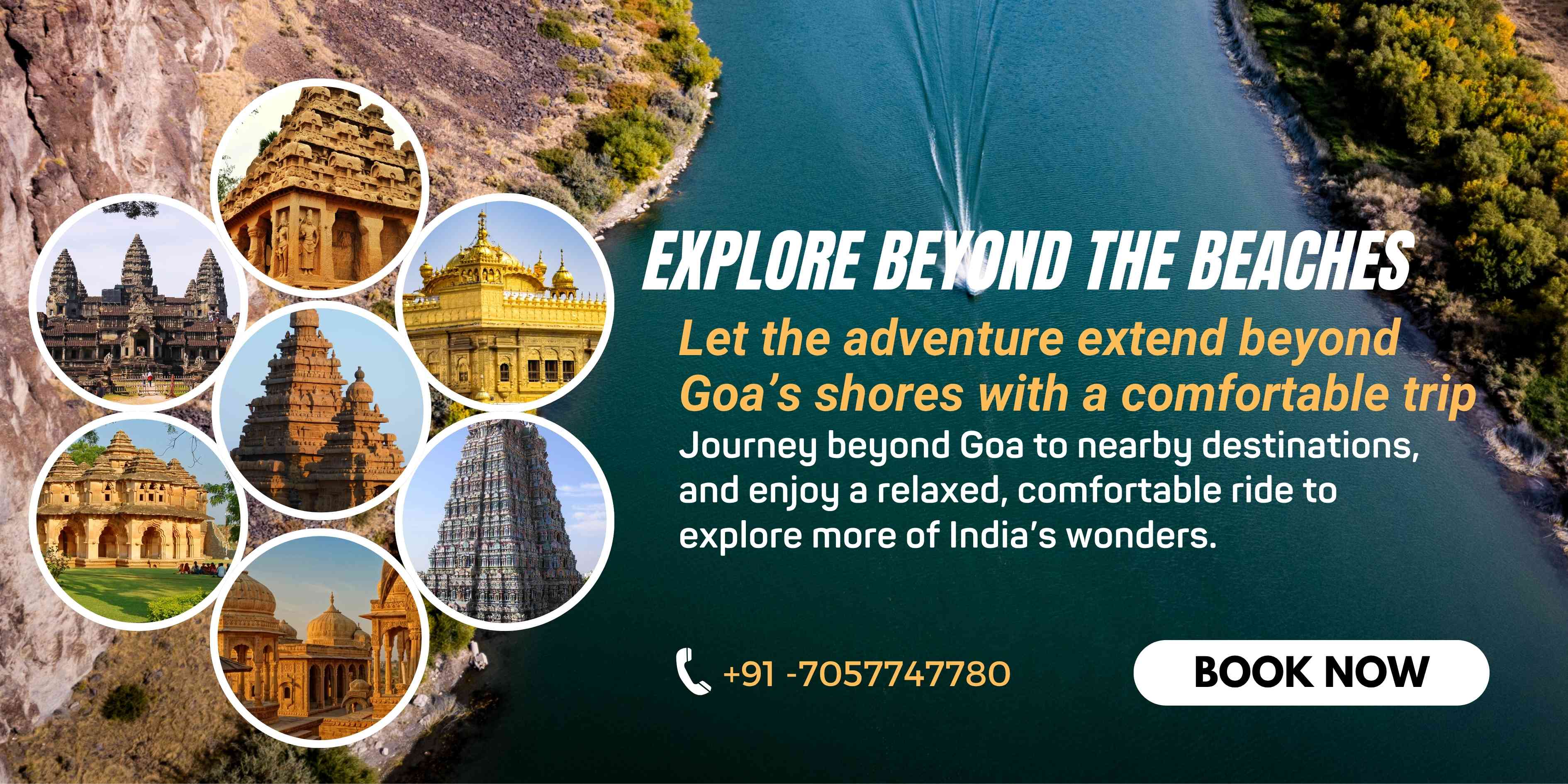 Out of Goa Trip Service