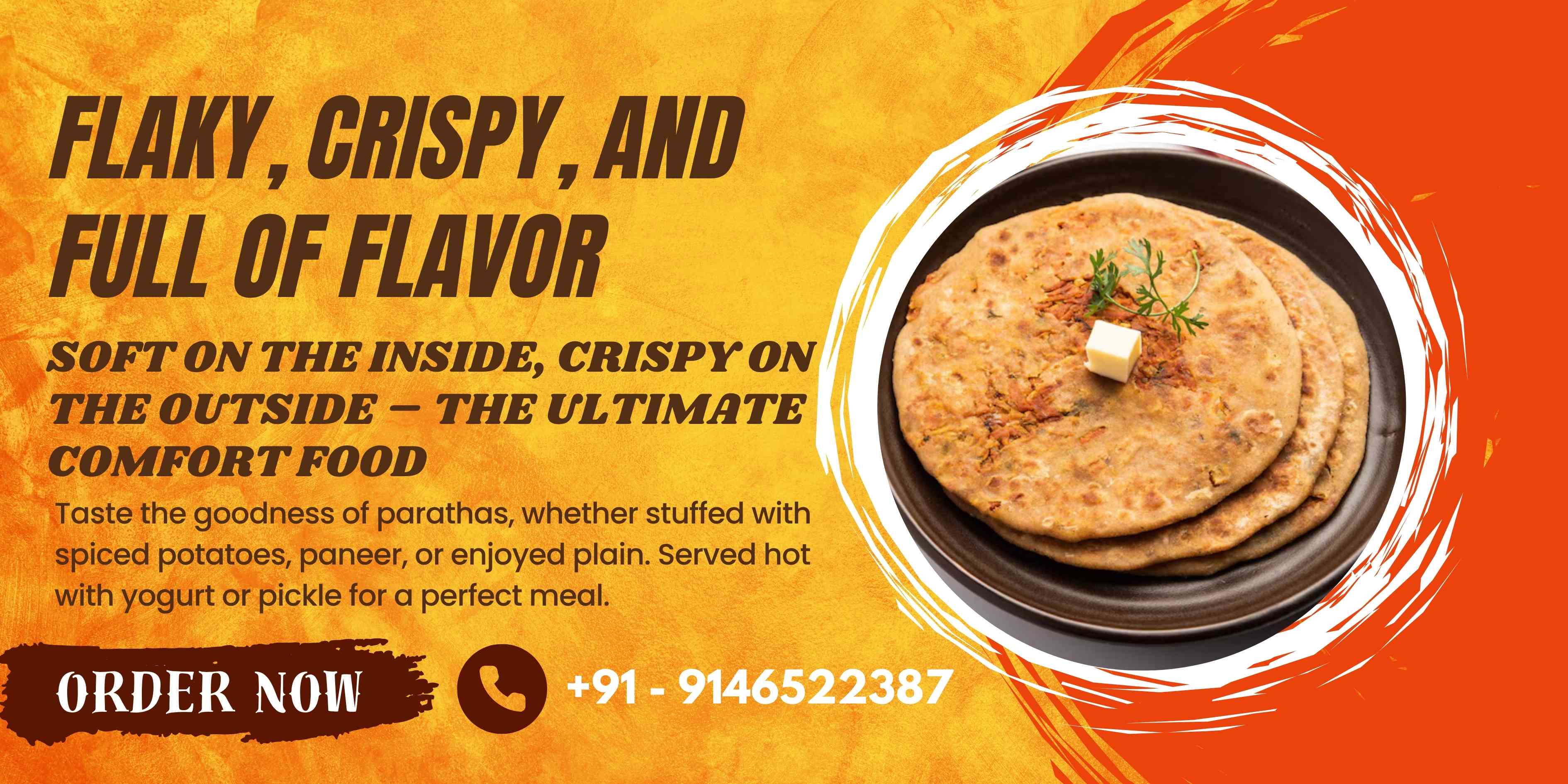 All Types Paratha