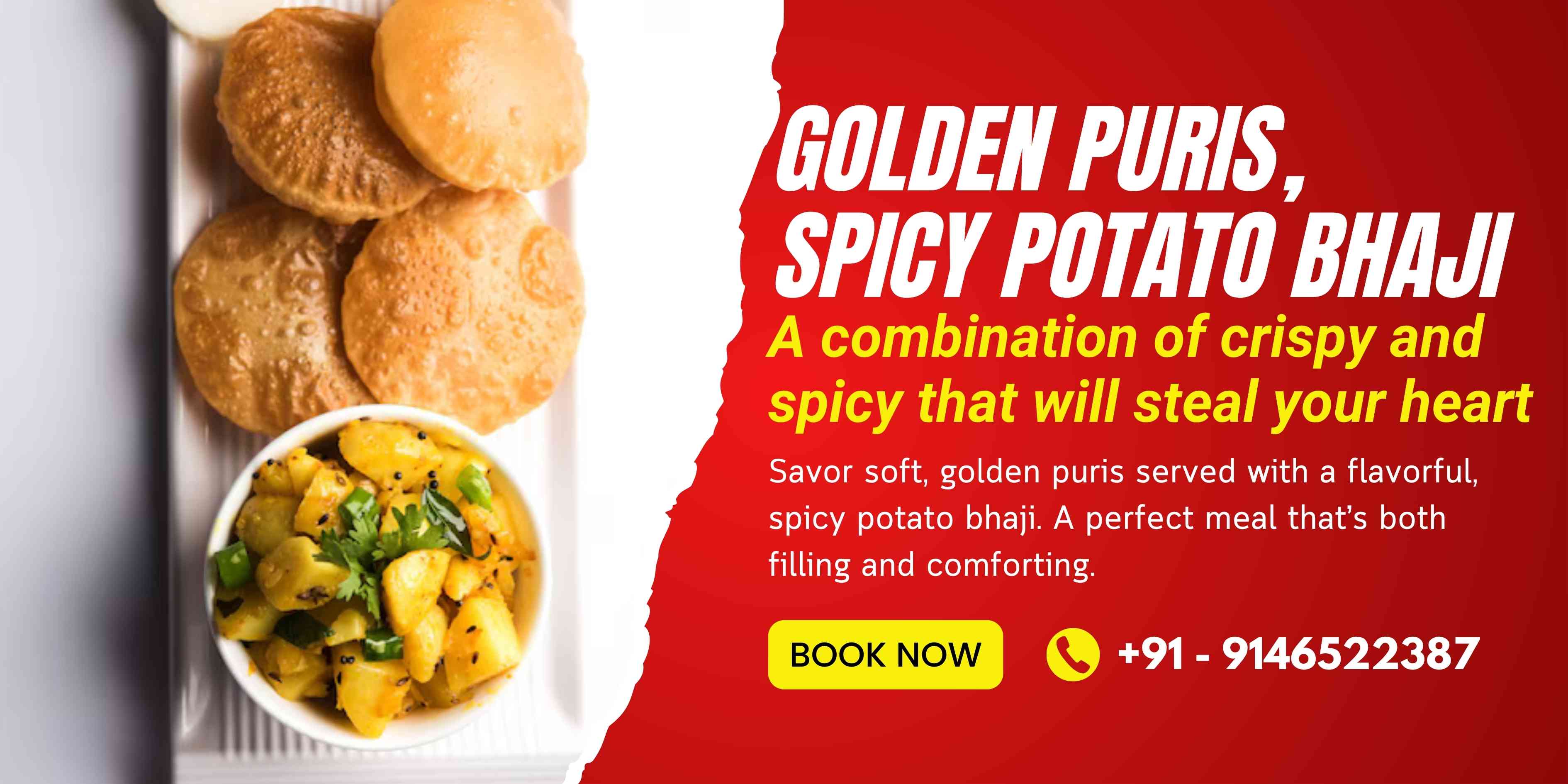 Puri Bhaji