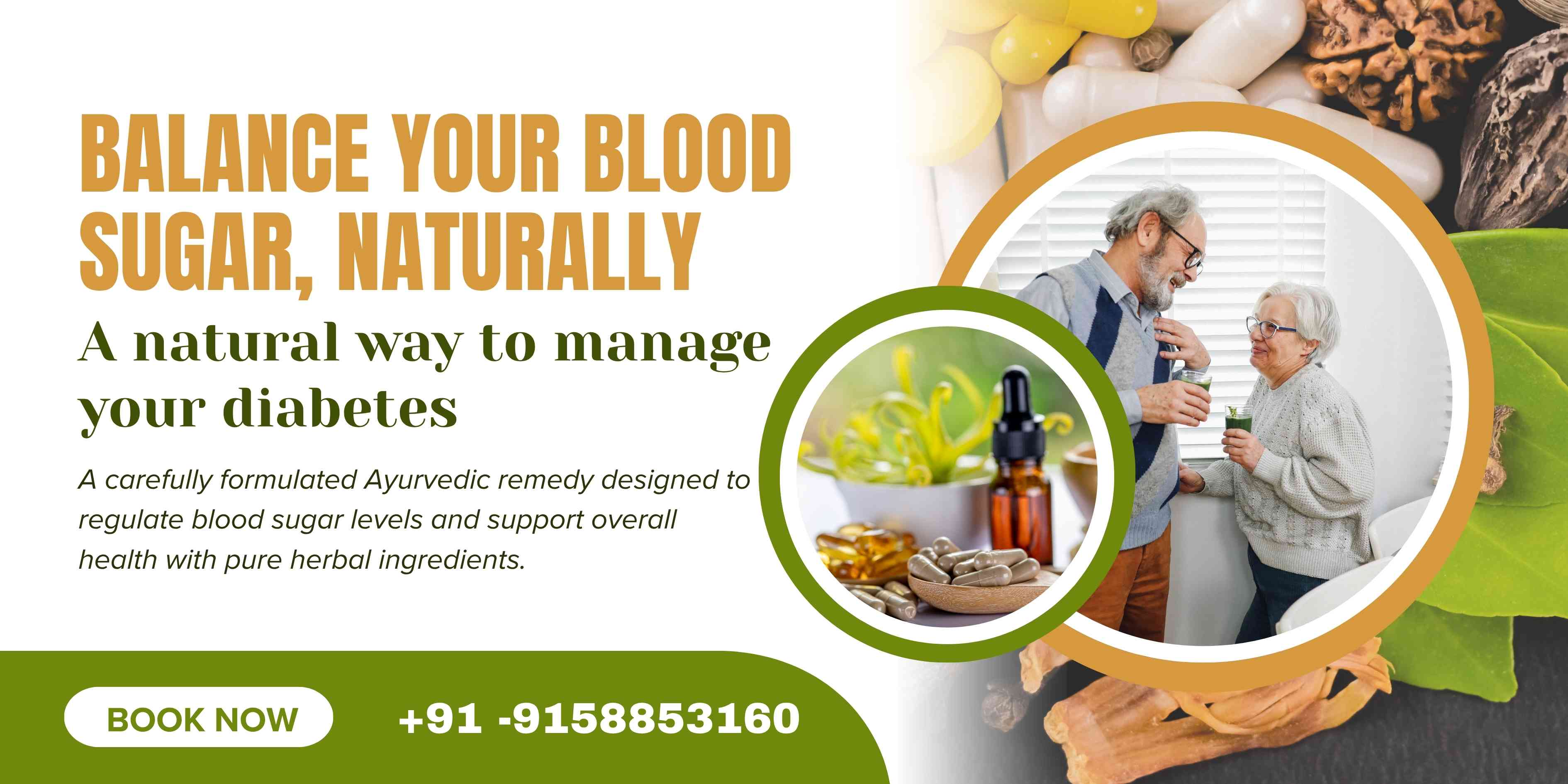 Diabetic Cear Ayurvedic medicine