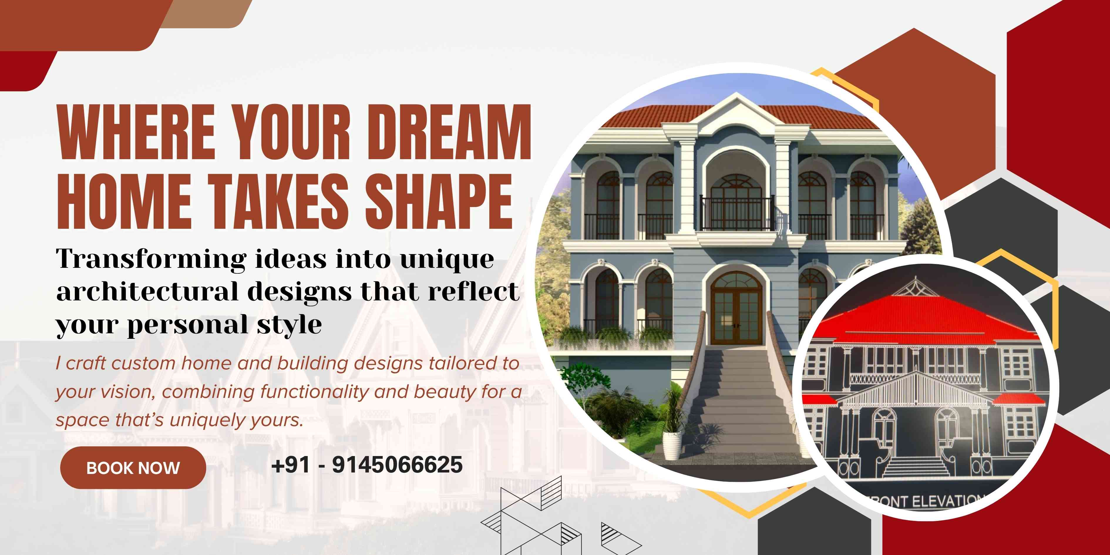 Custom House & Building Design