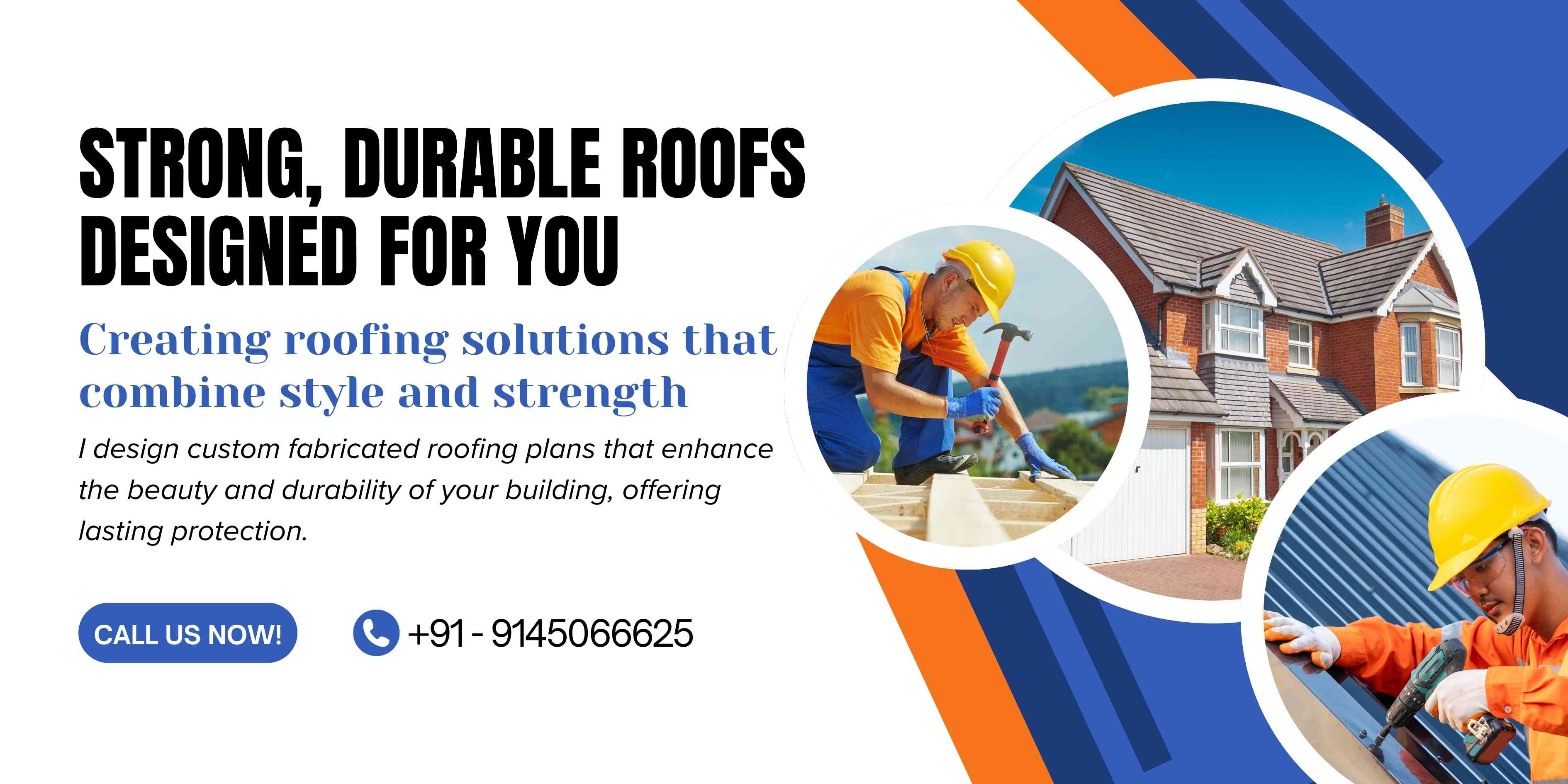 Fabricated Roofing Drawings