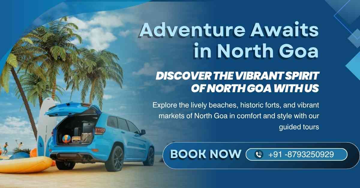 North Goa Tour