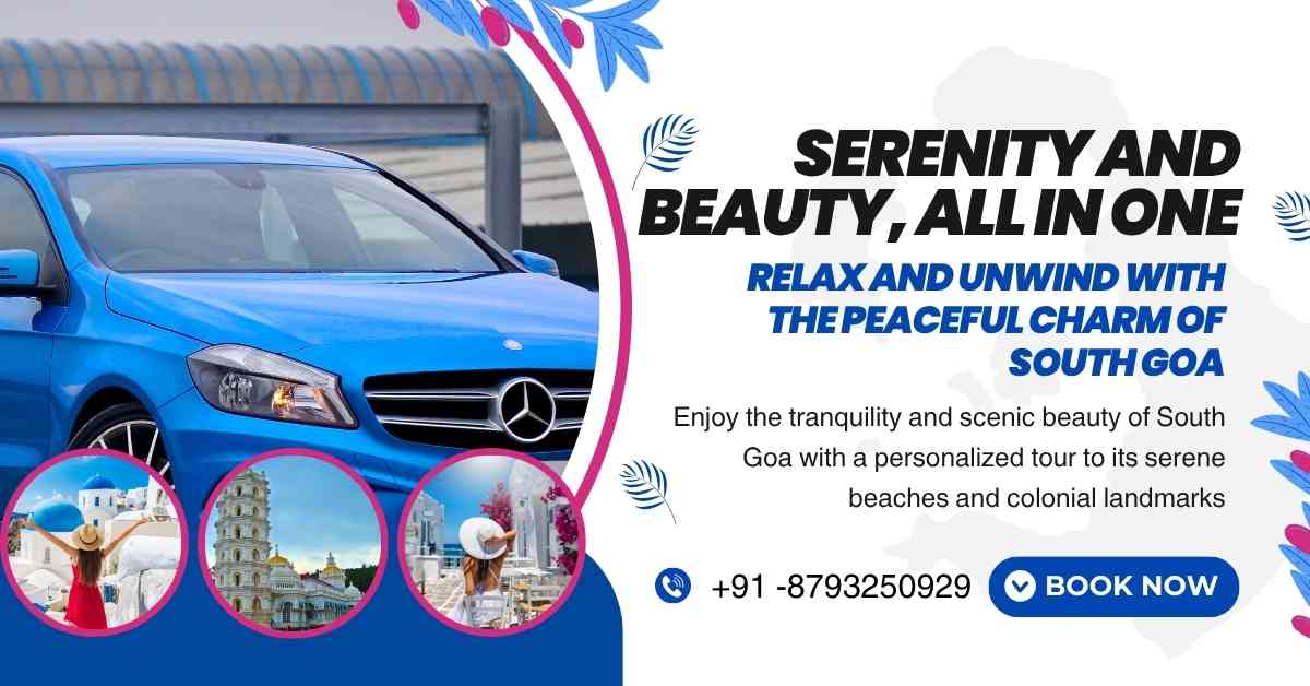 South Goa Tour