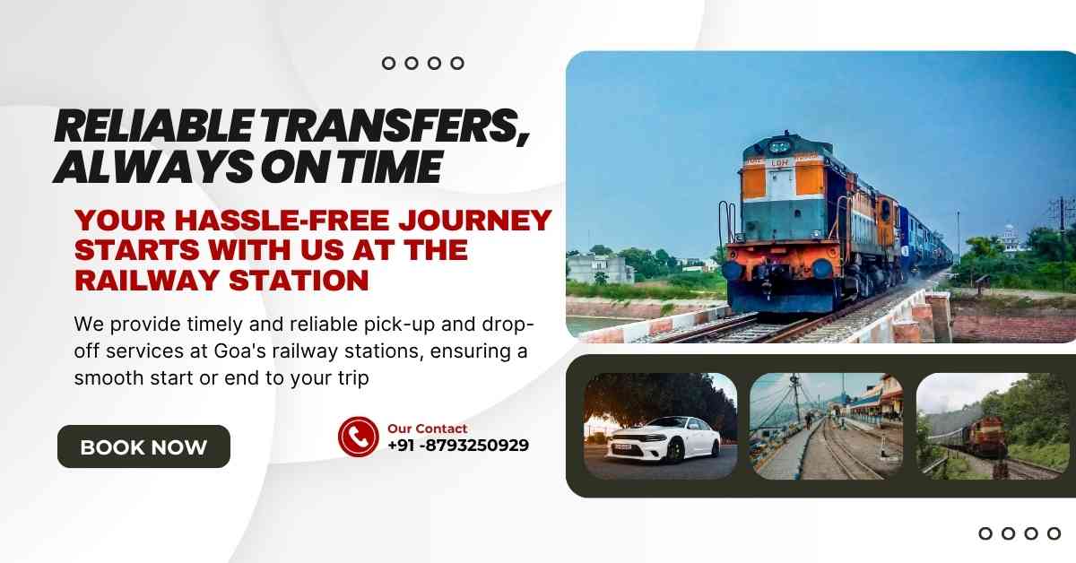 Railway Station Pickup & Drop