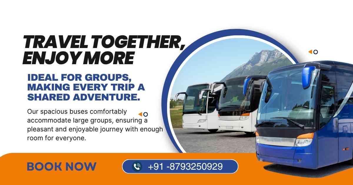 35-40 Seater Bus Service