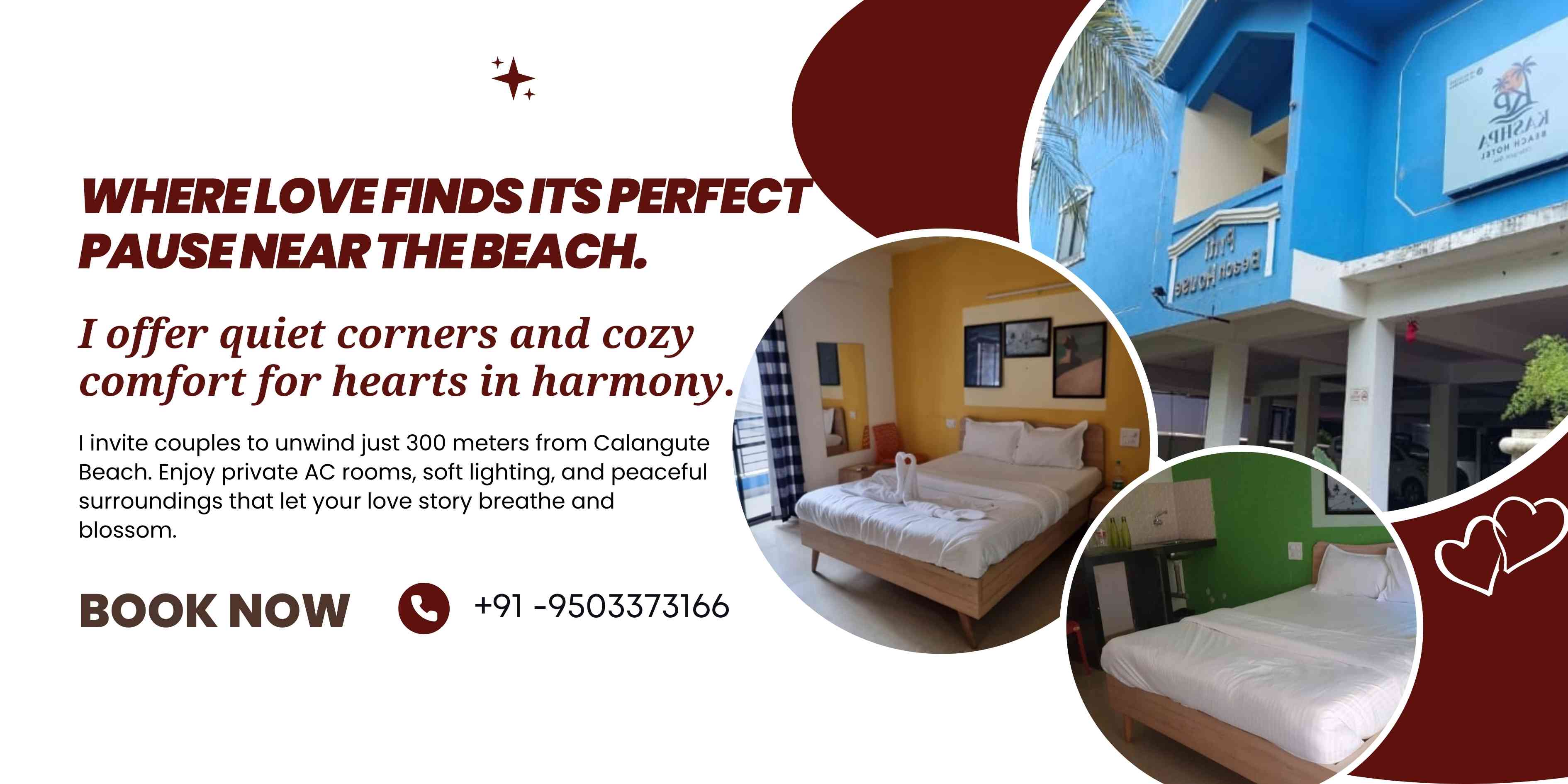  Couples / Honeymooners