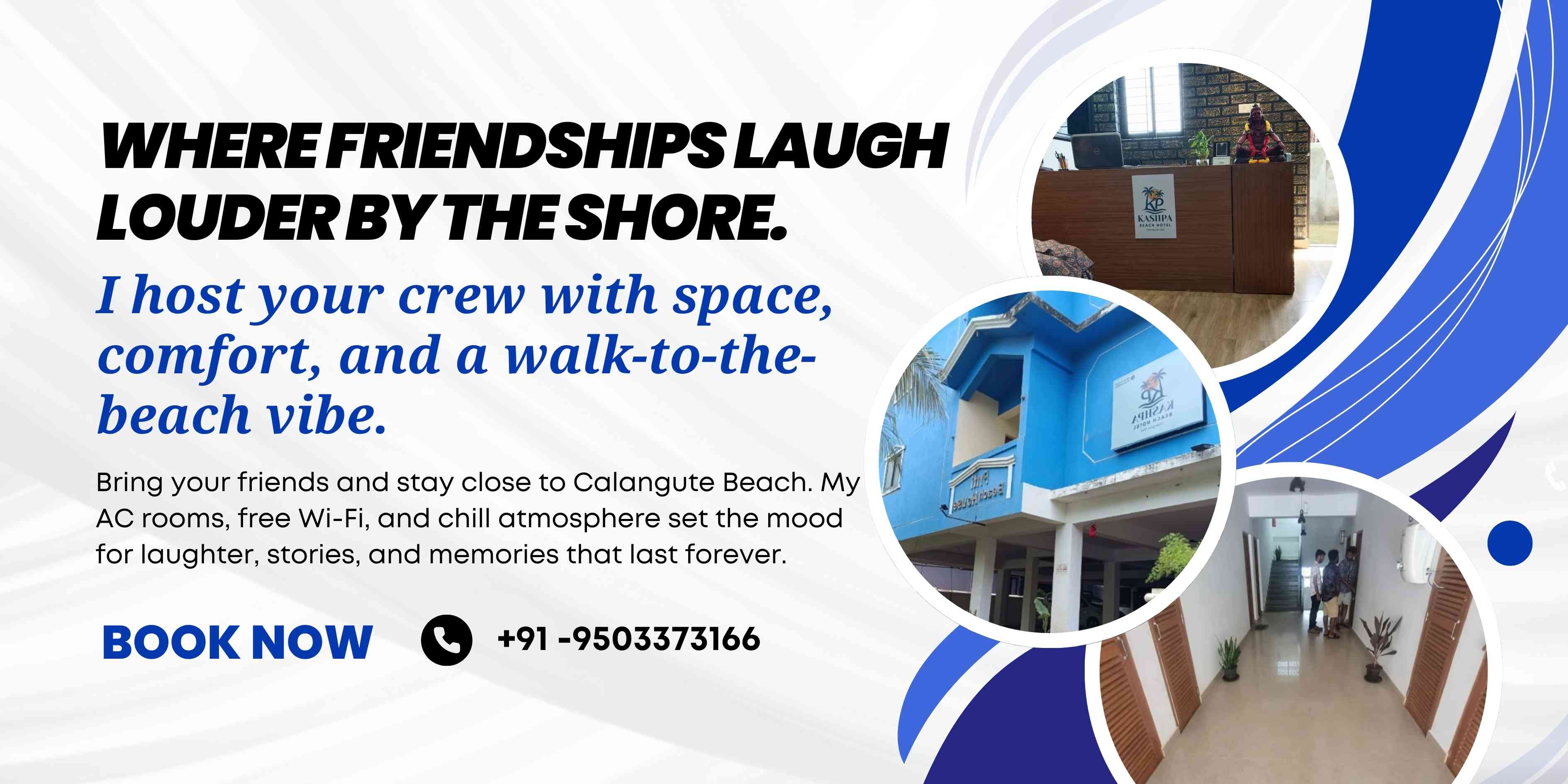 Small Tourist Groups / Friends