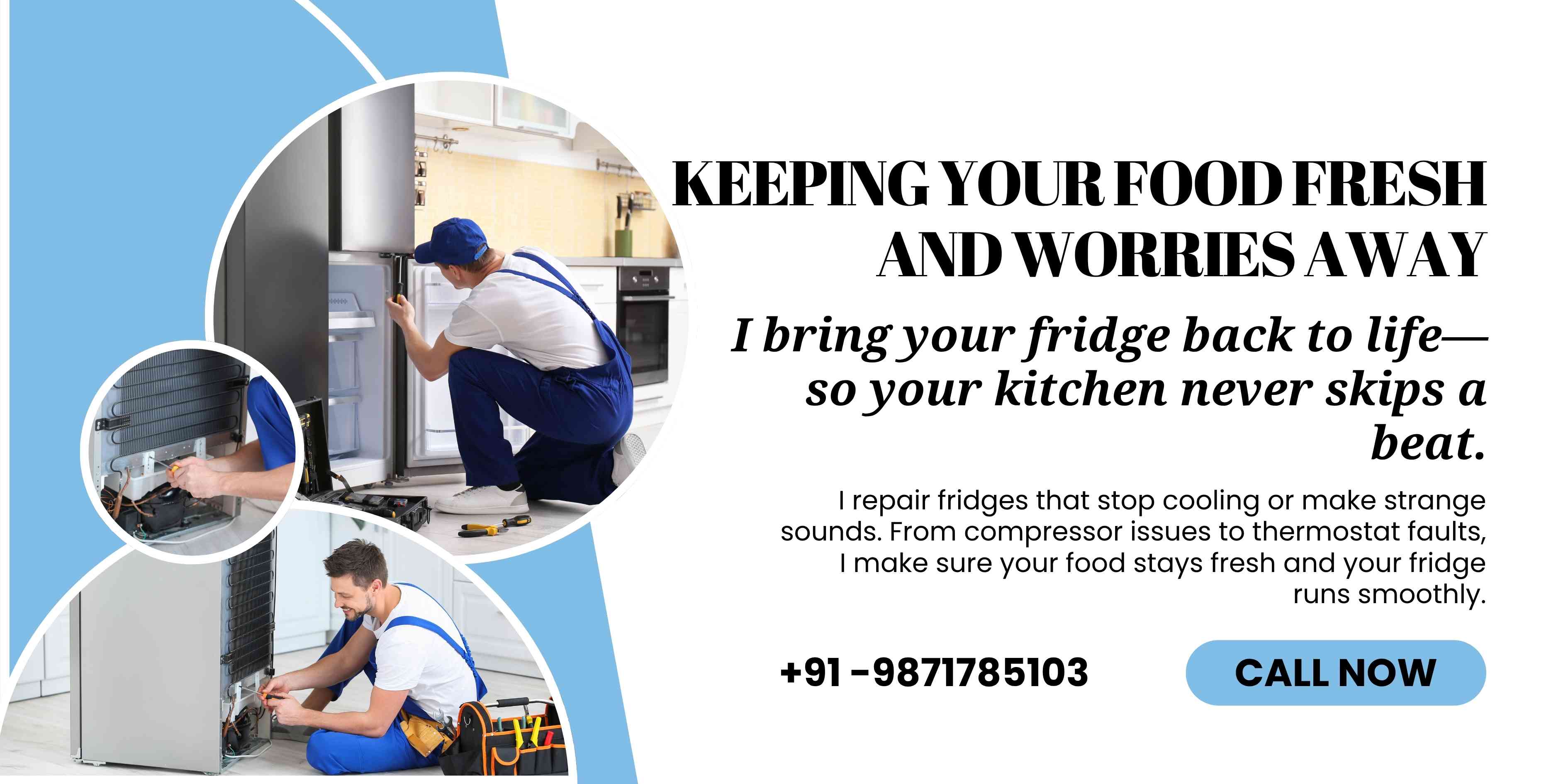 Fridge Repair