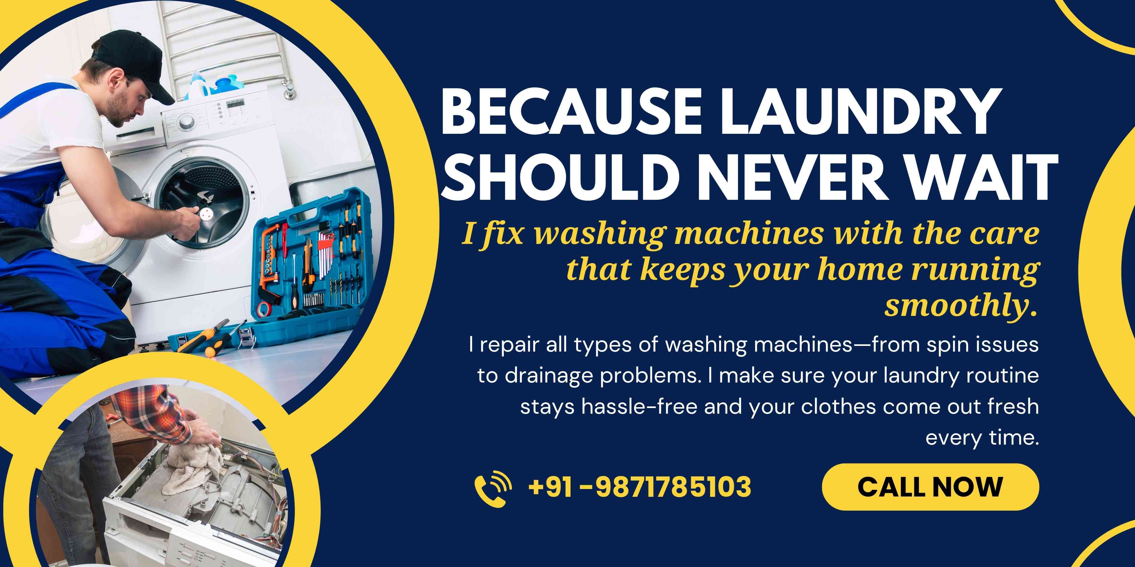 Washing Machine Repair