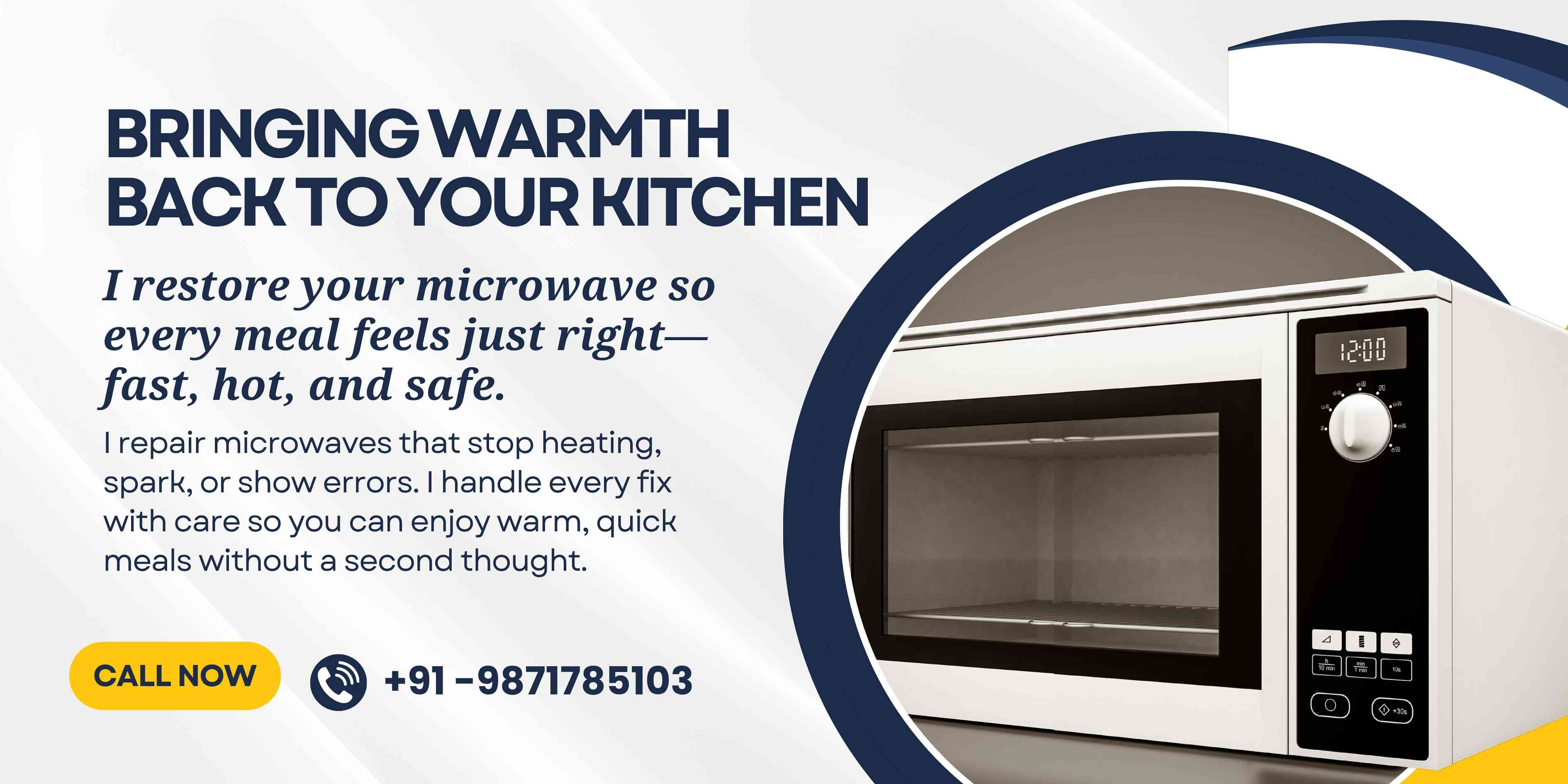 Microwave Repair