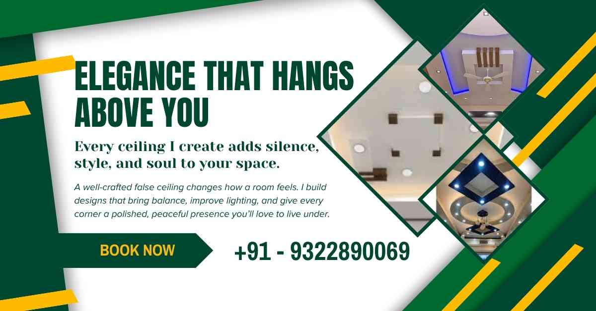 False Ceiling Contractors