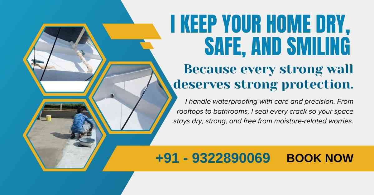 Waterproofing Contractors