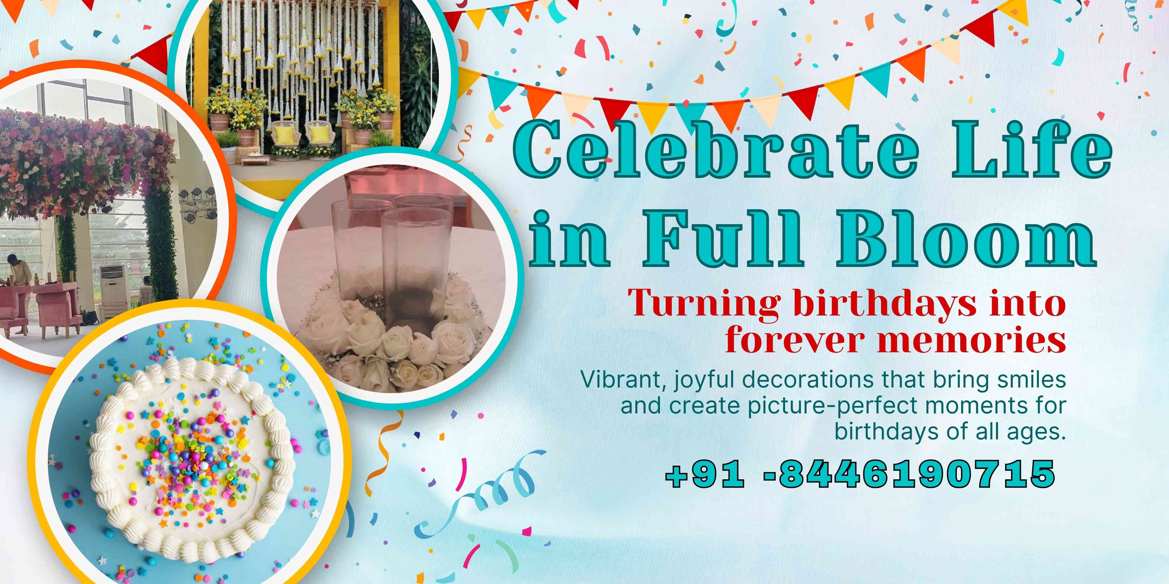 Birthday Decoration