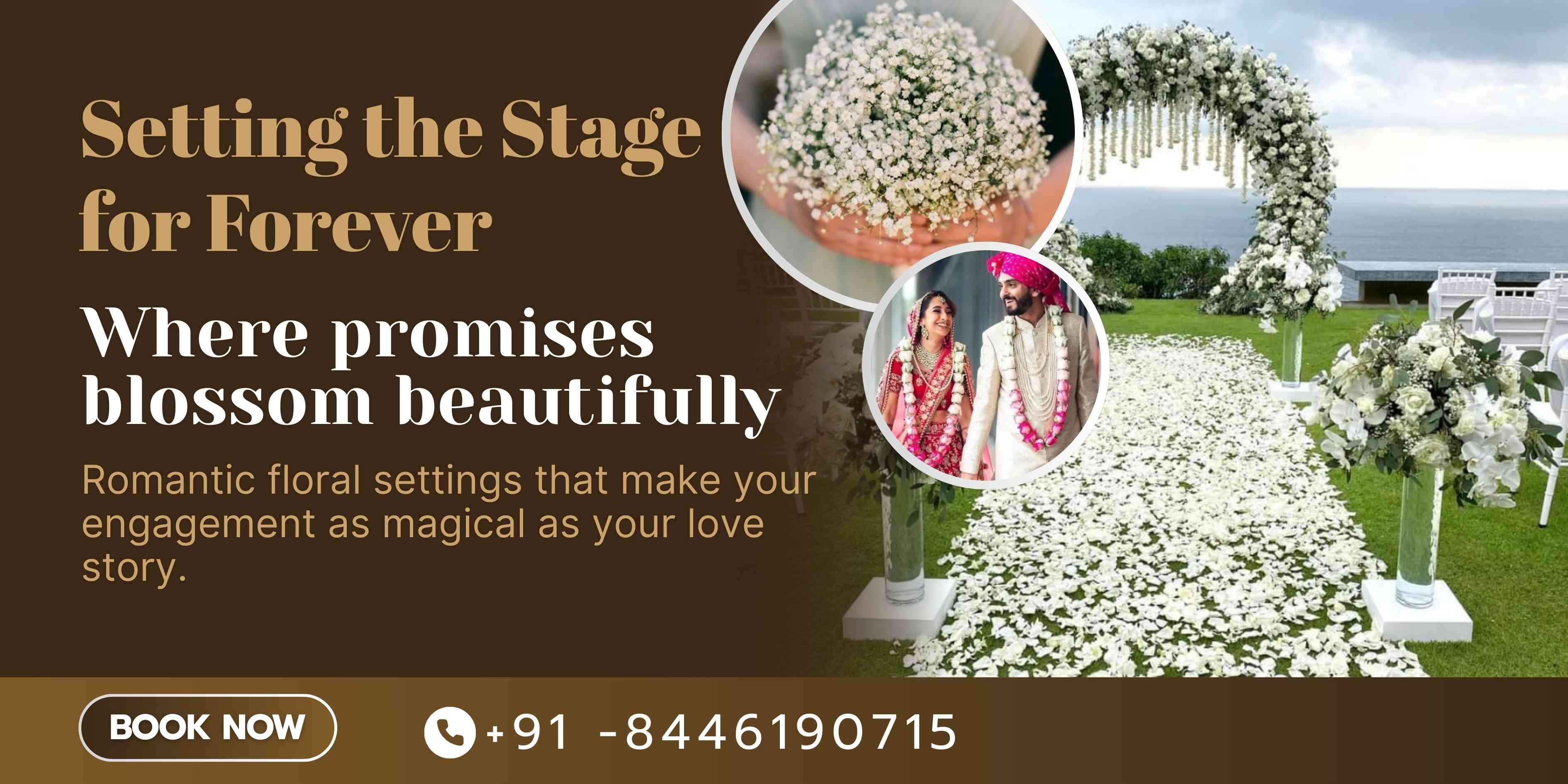 Engagement Ceremony Decoration