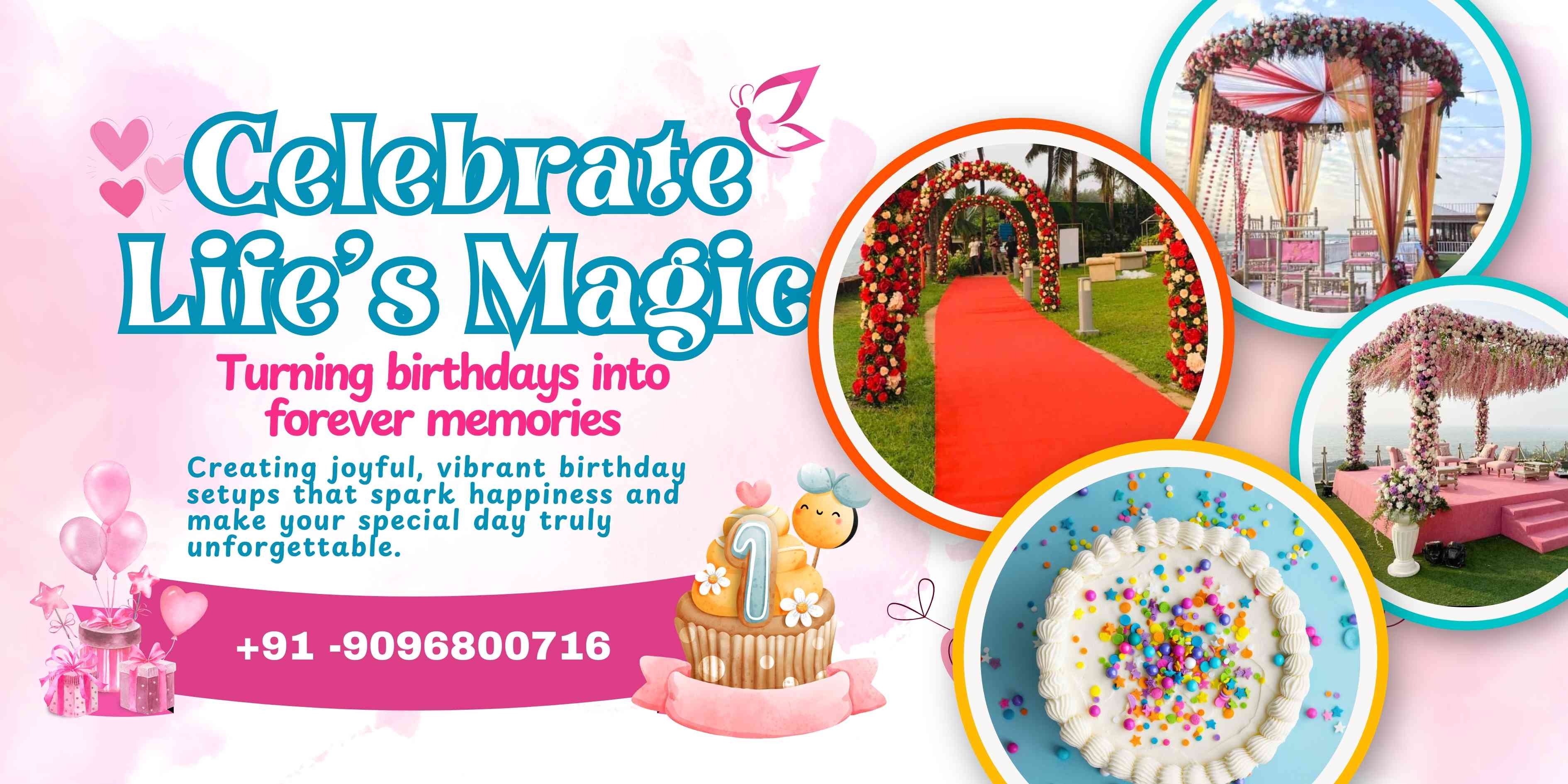 Birthday Decoration