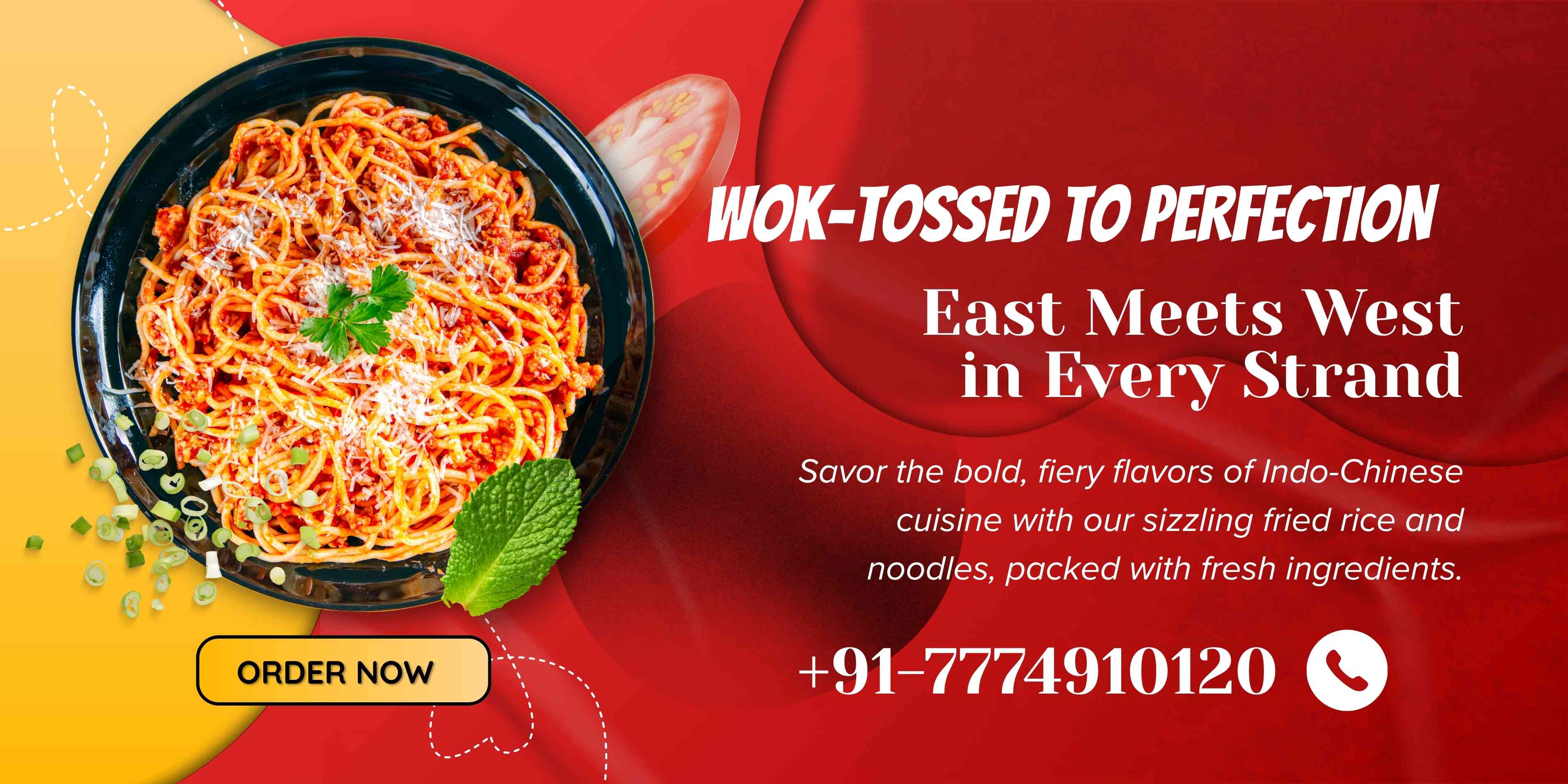 Fried Rice and Noodles