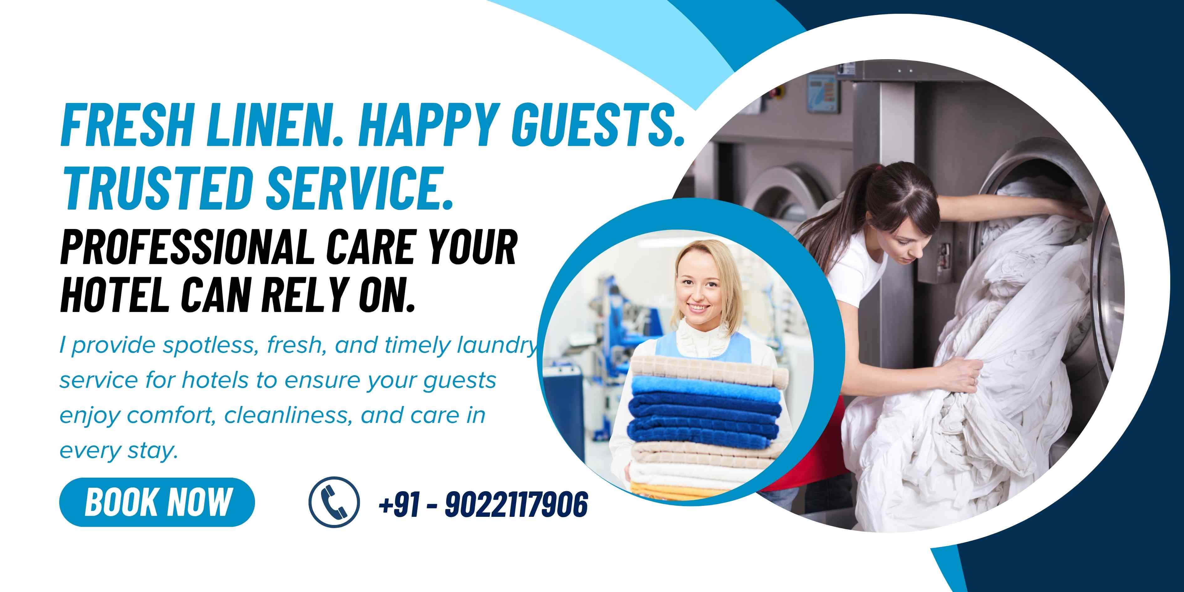 Hotel Laundry Service