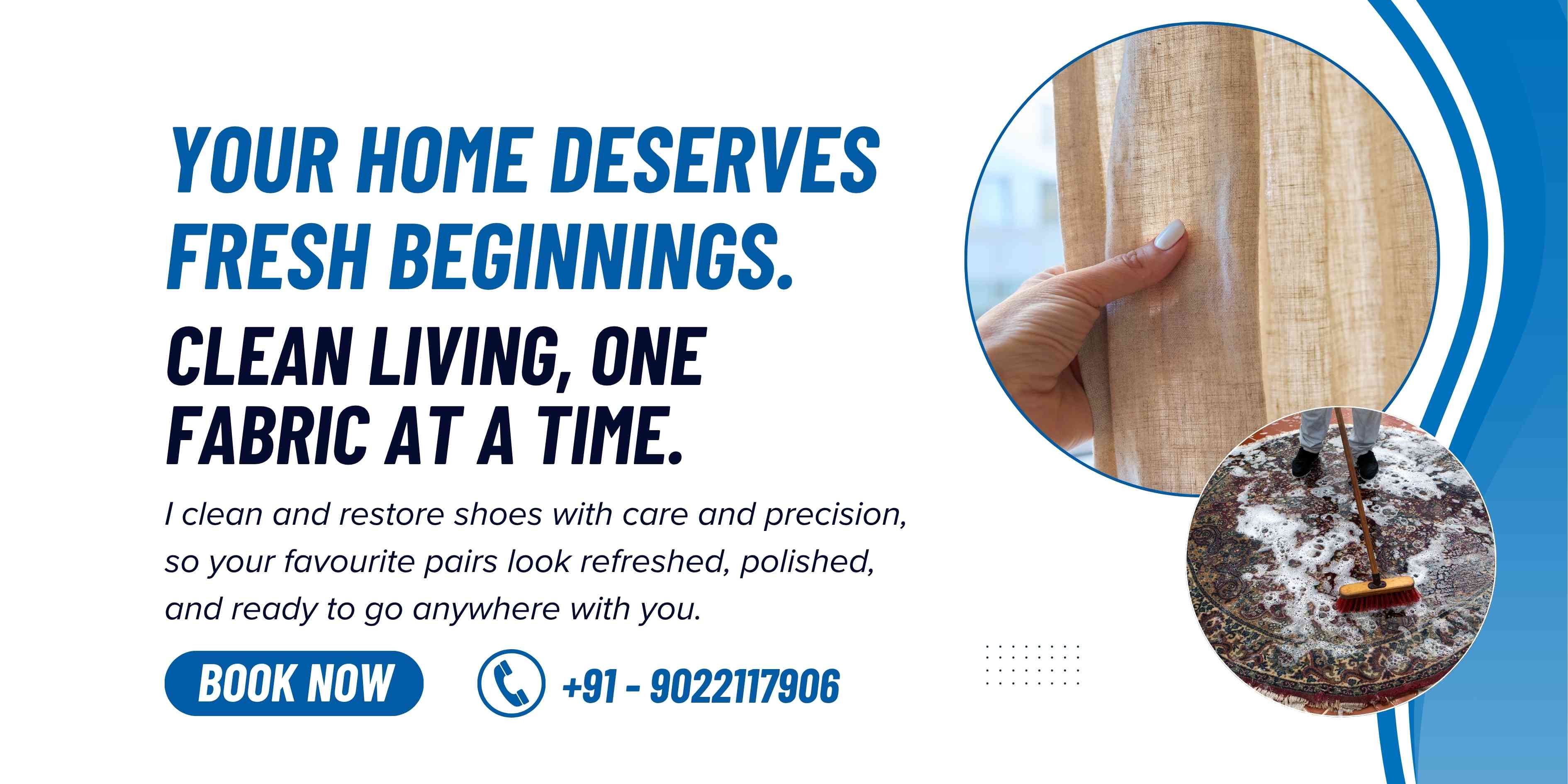 Household material Cleaning