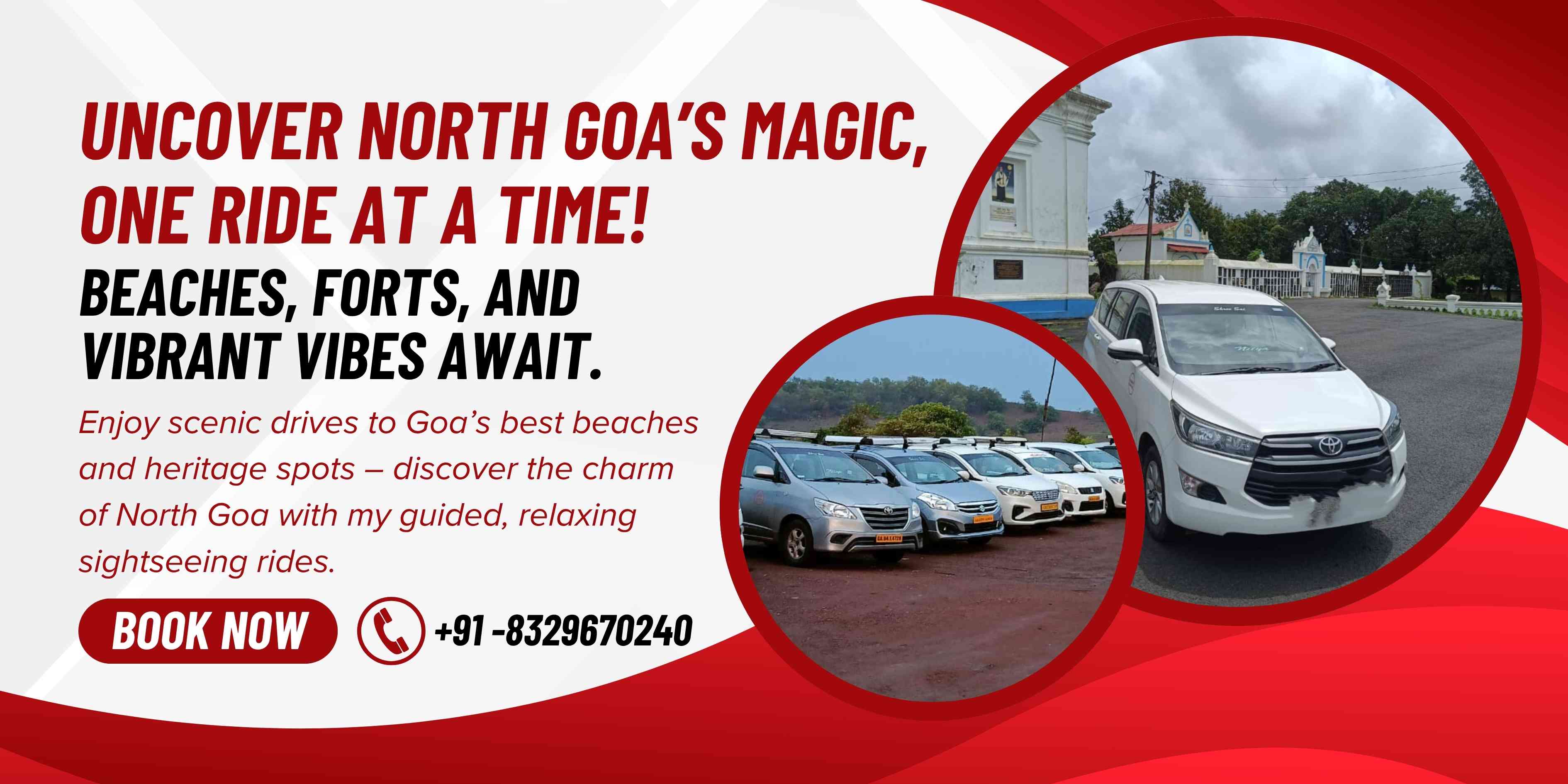 North Goa Sightseeing