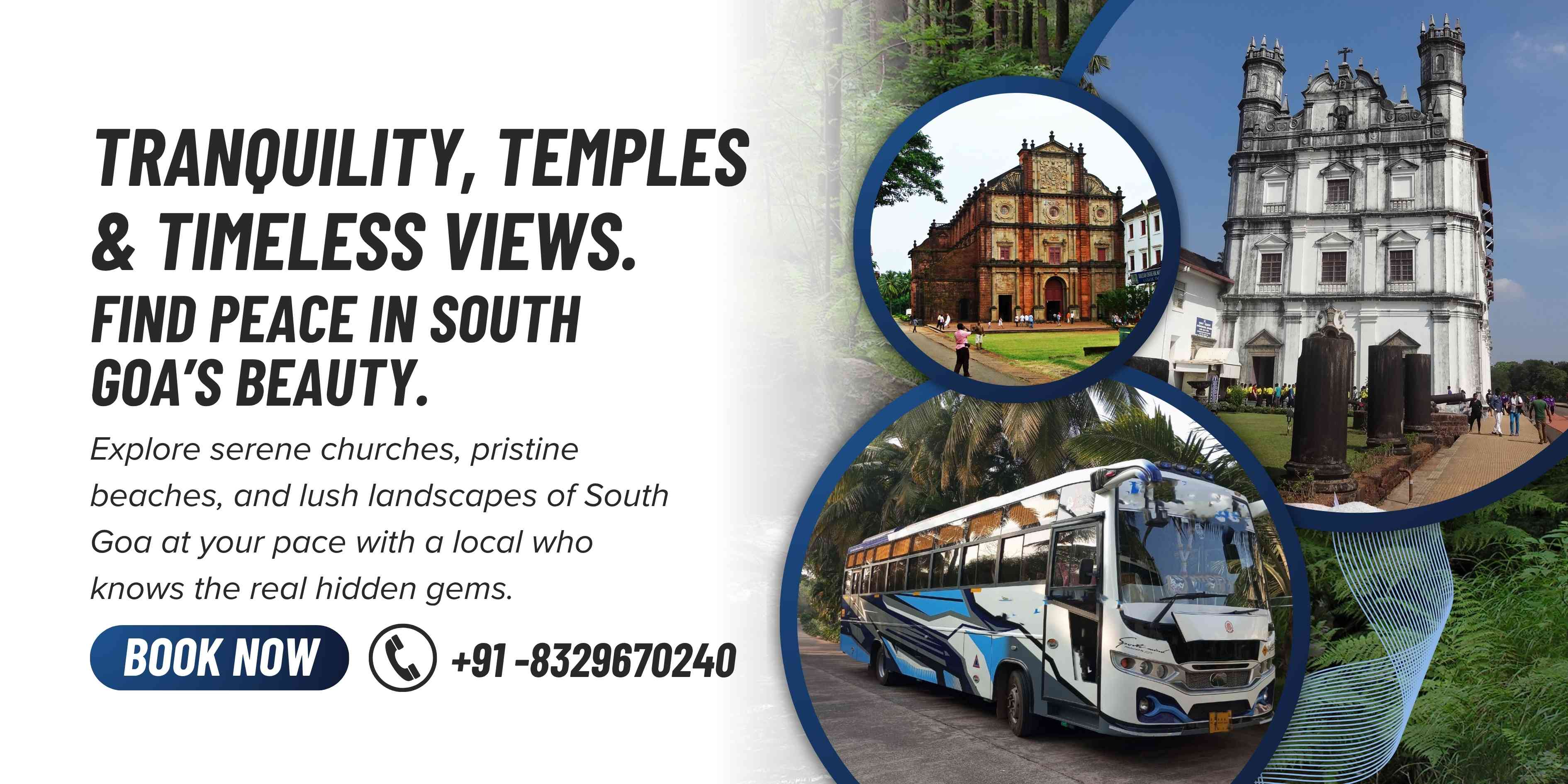 South Goa Sightseeing