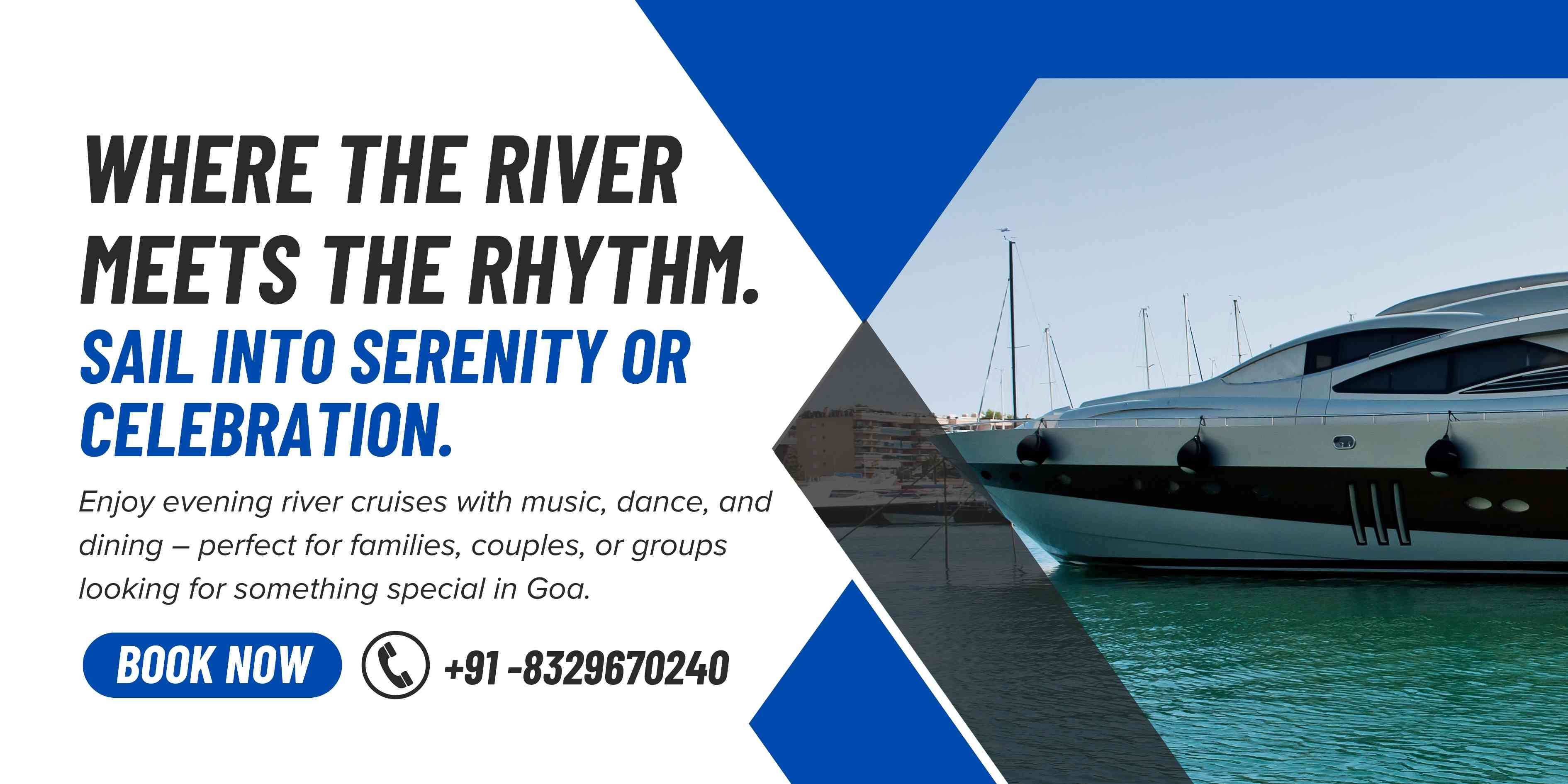 Boat Cruise Experiences