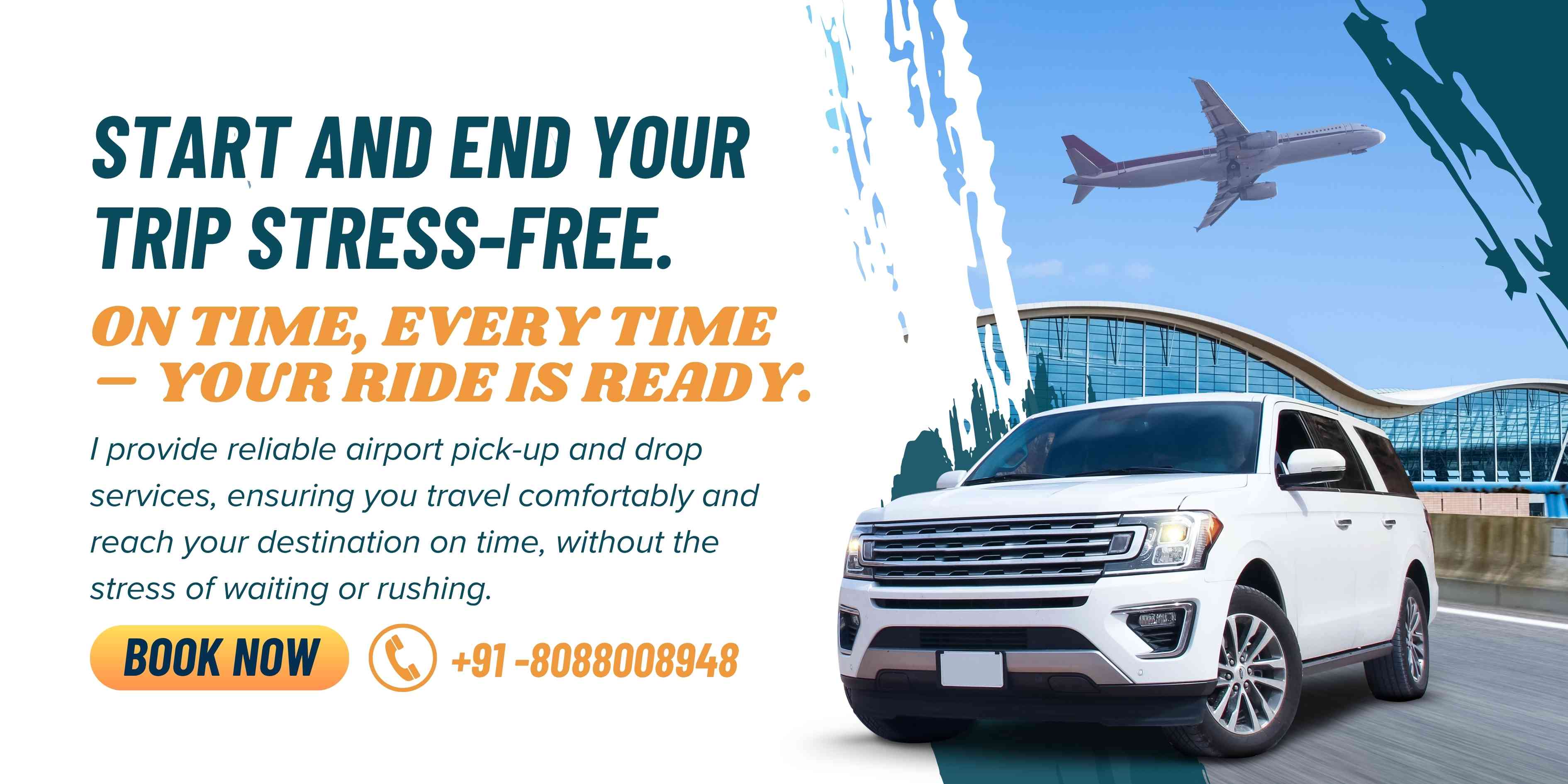 Airport pick up and drop