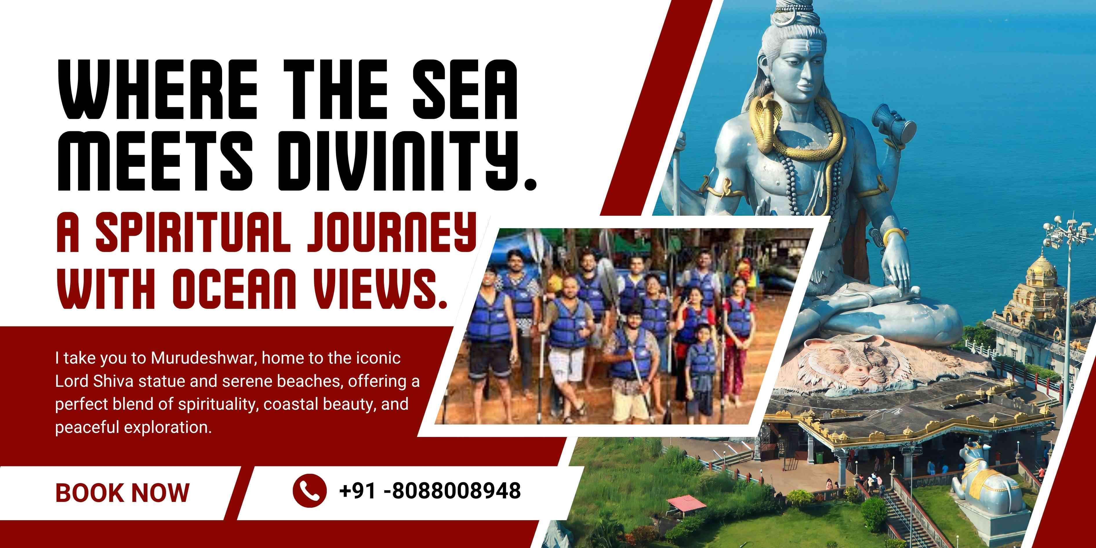 Murudeshwar trip