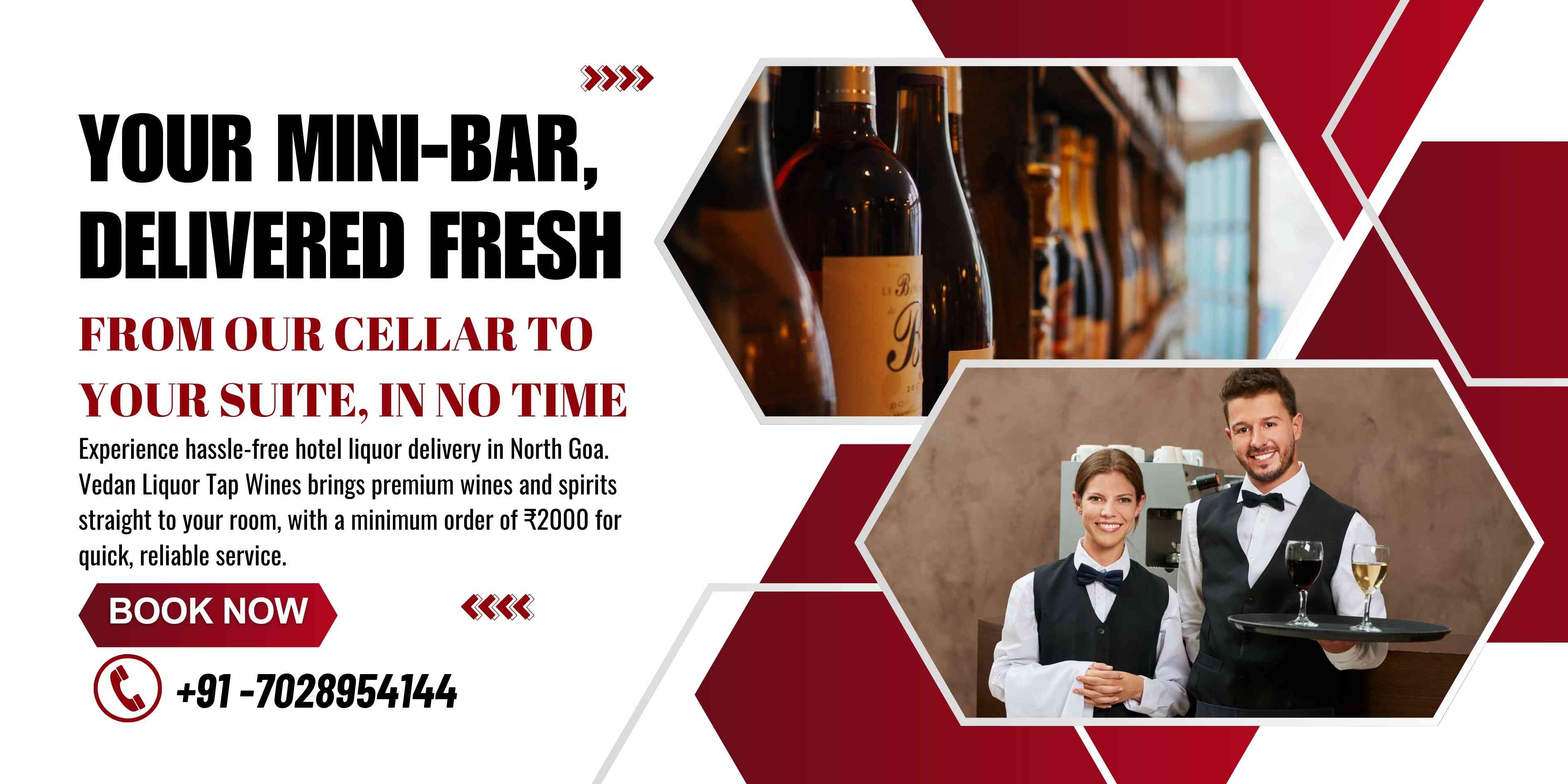 Hotel delivery Service