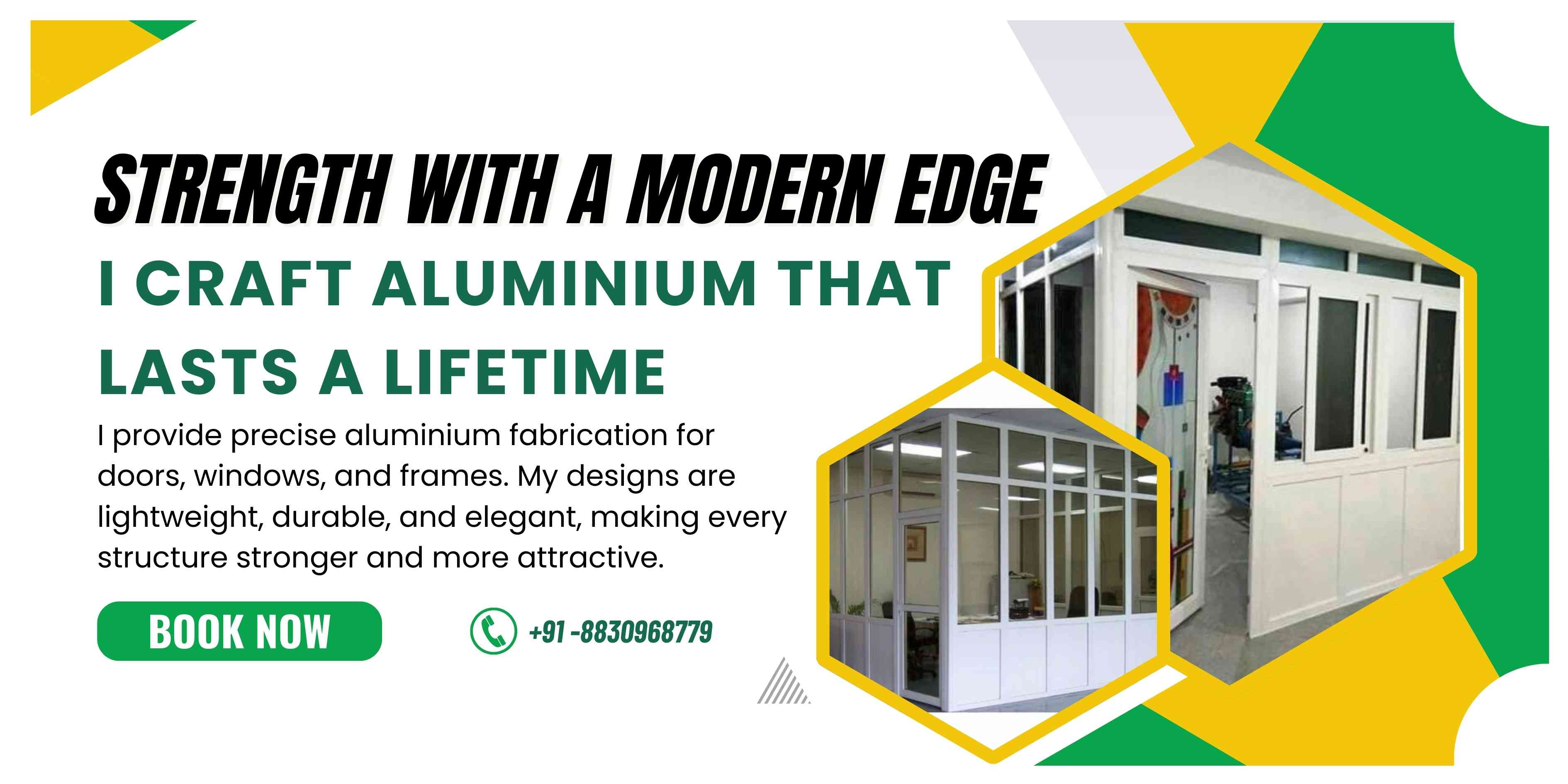 Aluminium Fabrication