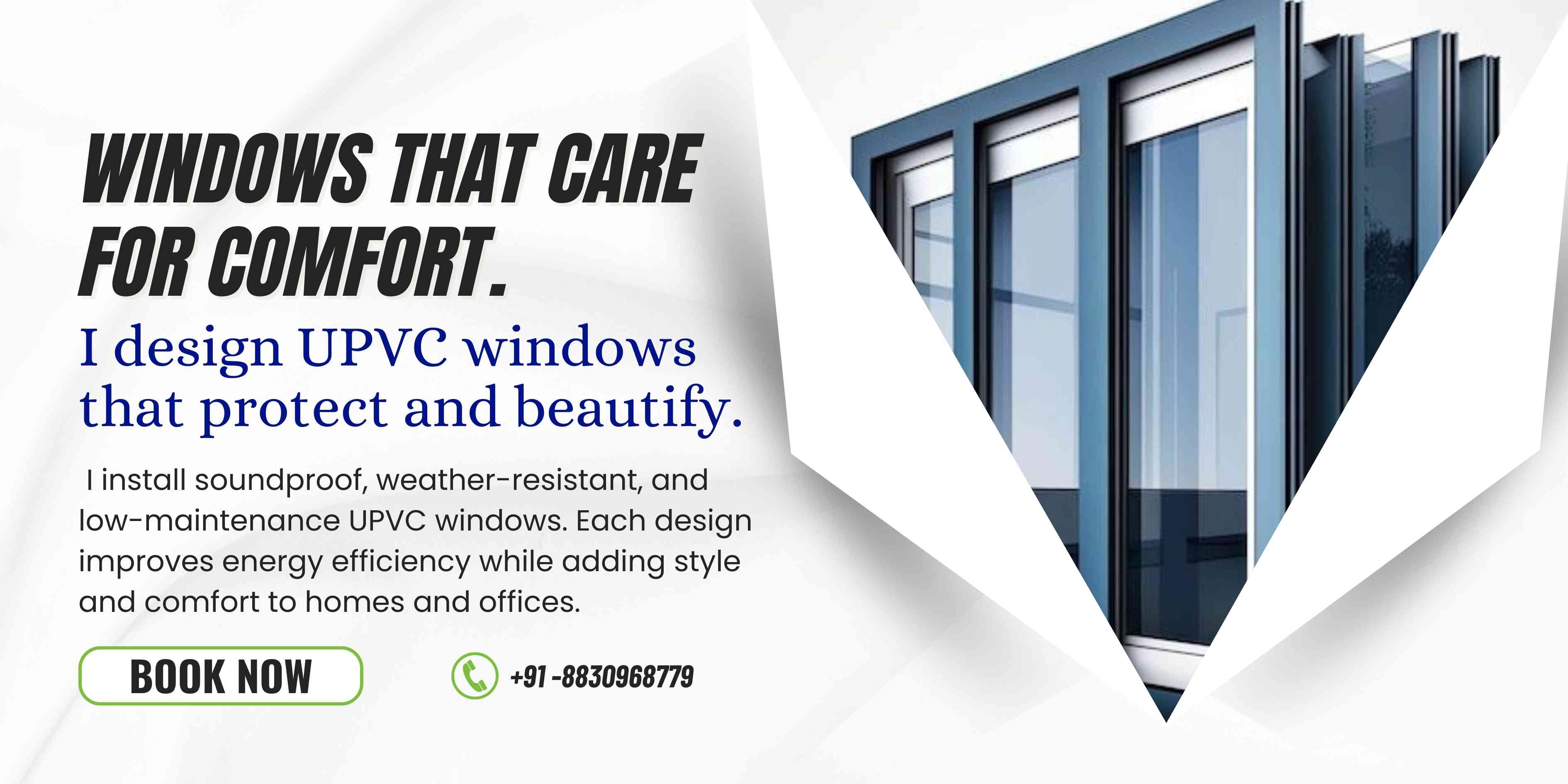 UPVC Windows