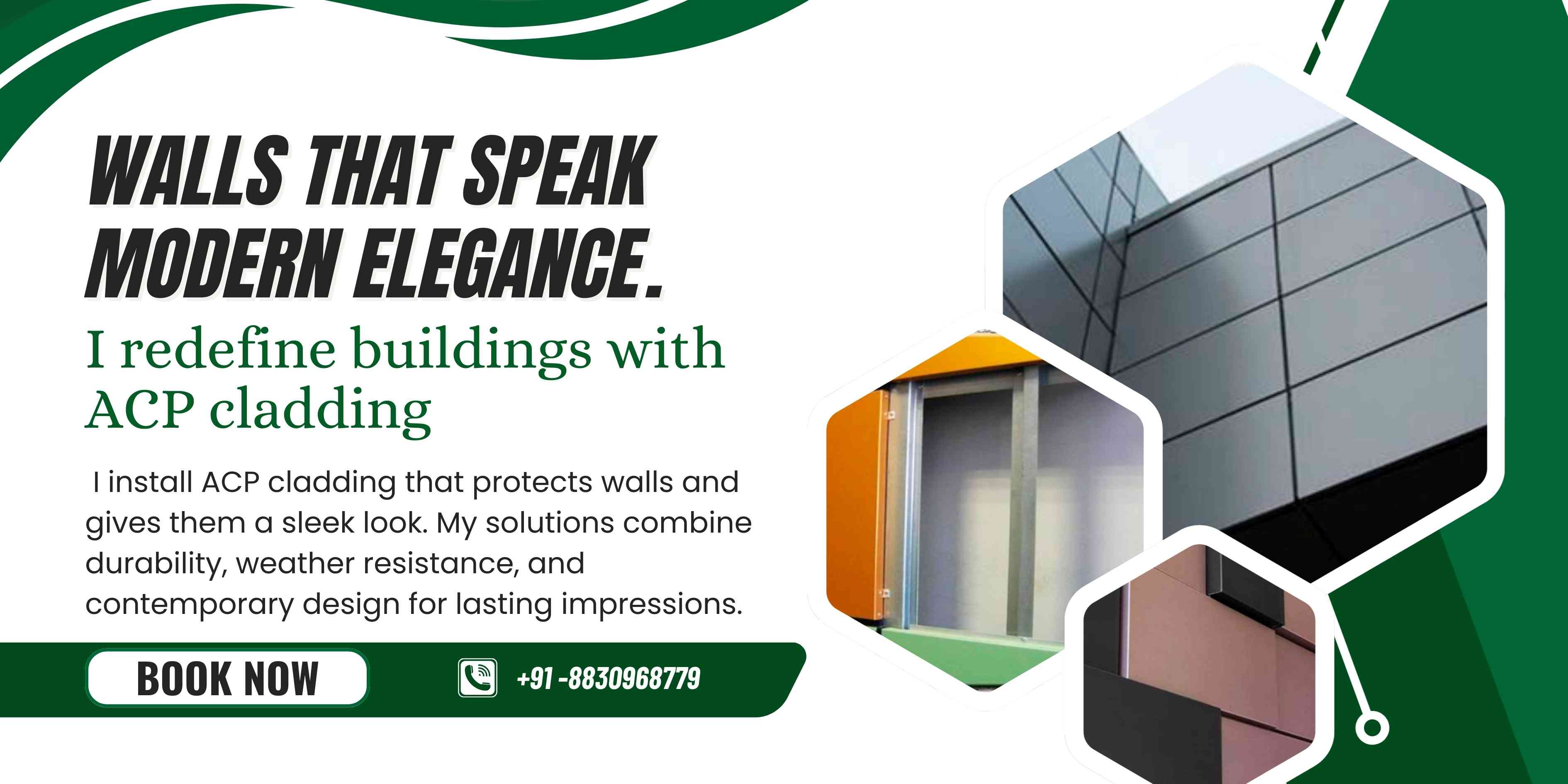 ACP Cladding