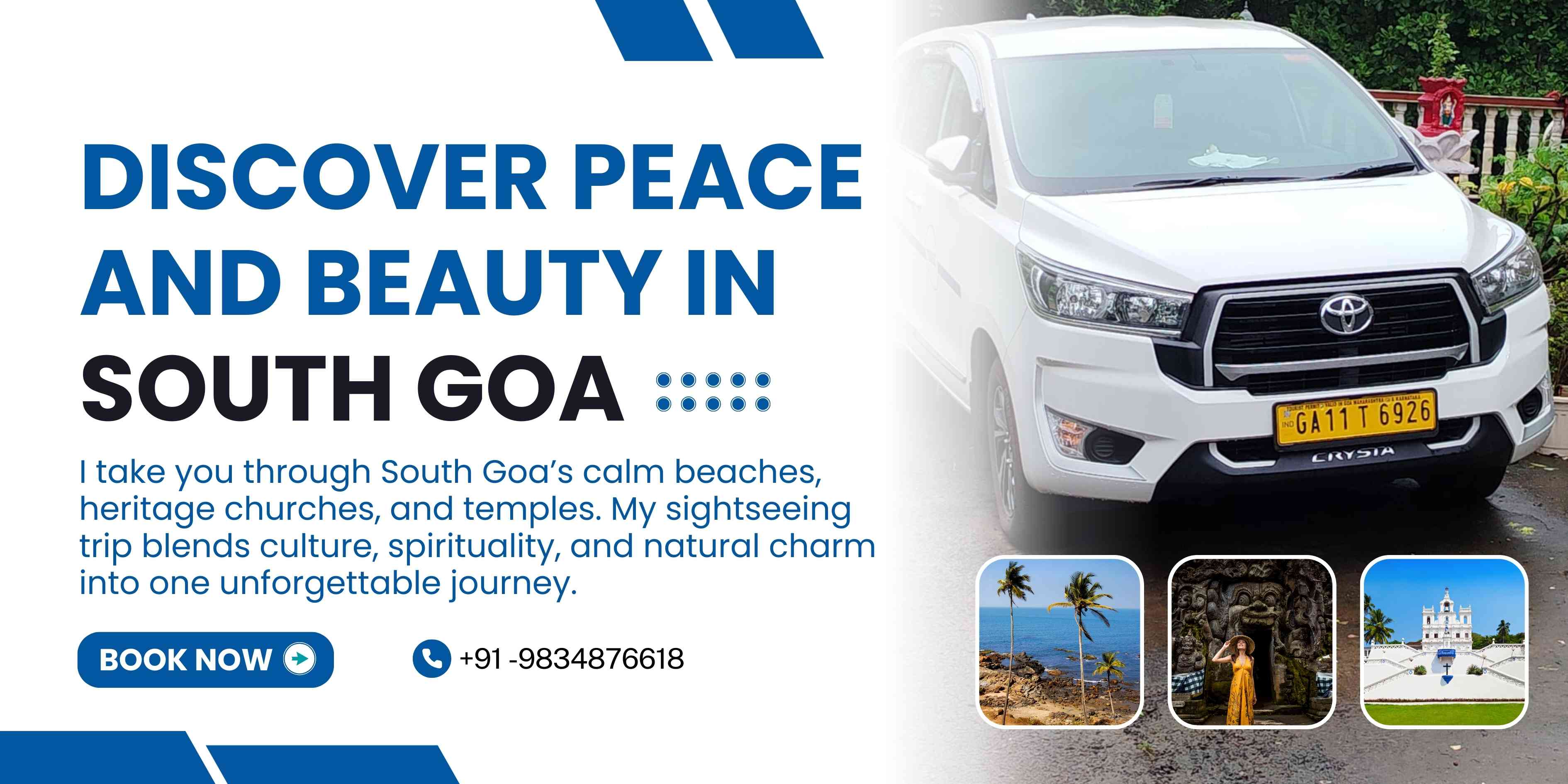 North Goa sightseeing