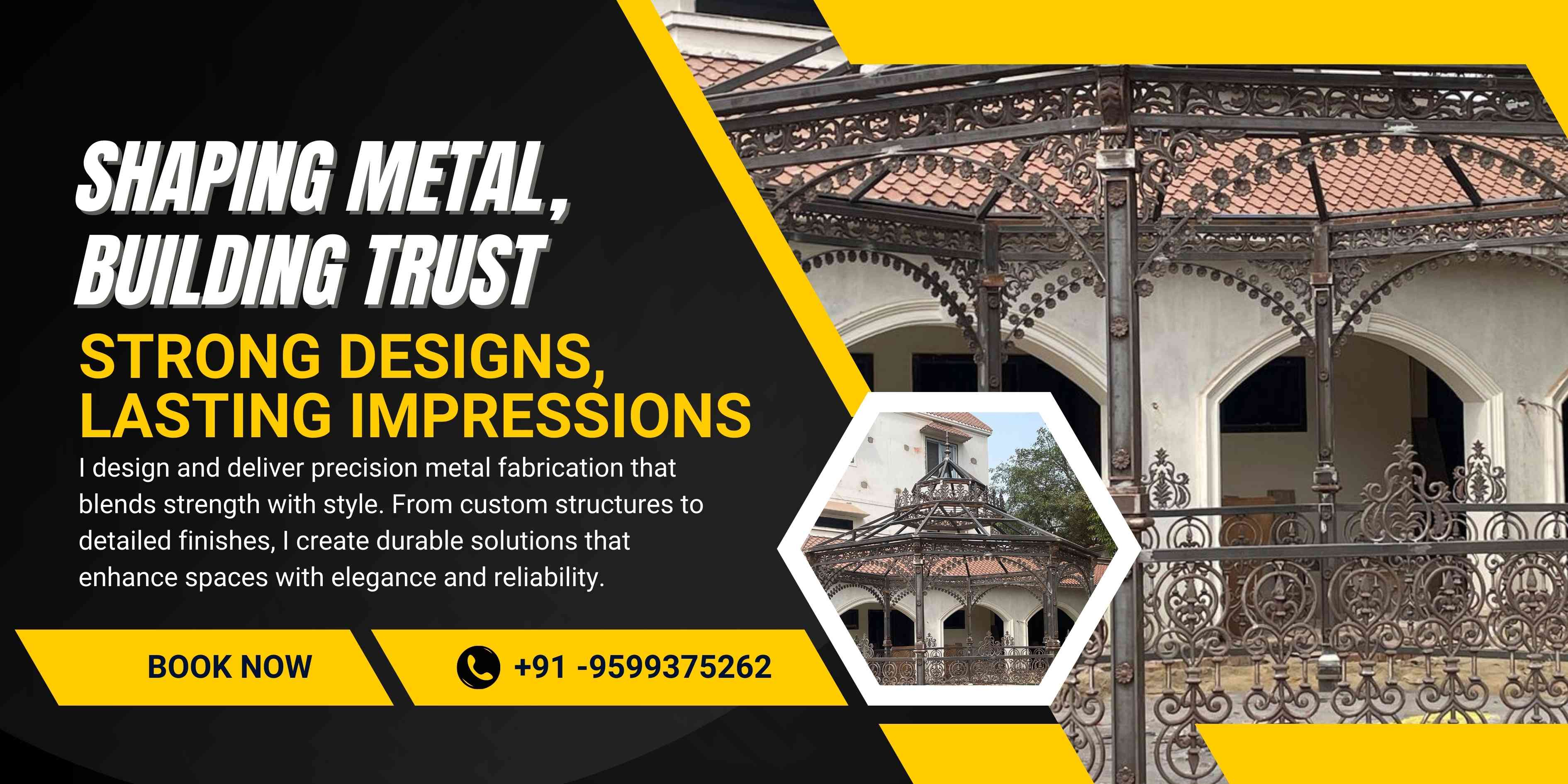 Custom Metal Fabrication