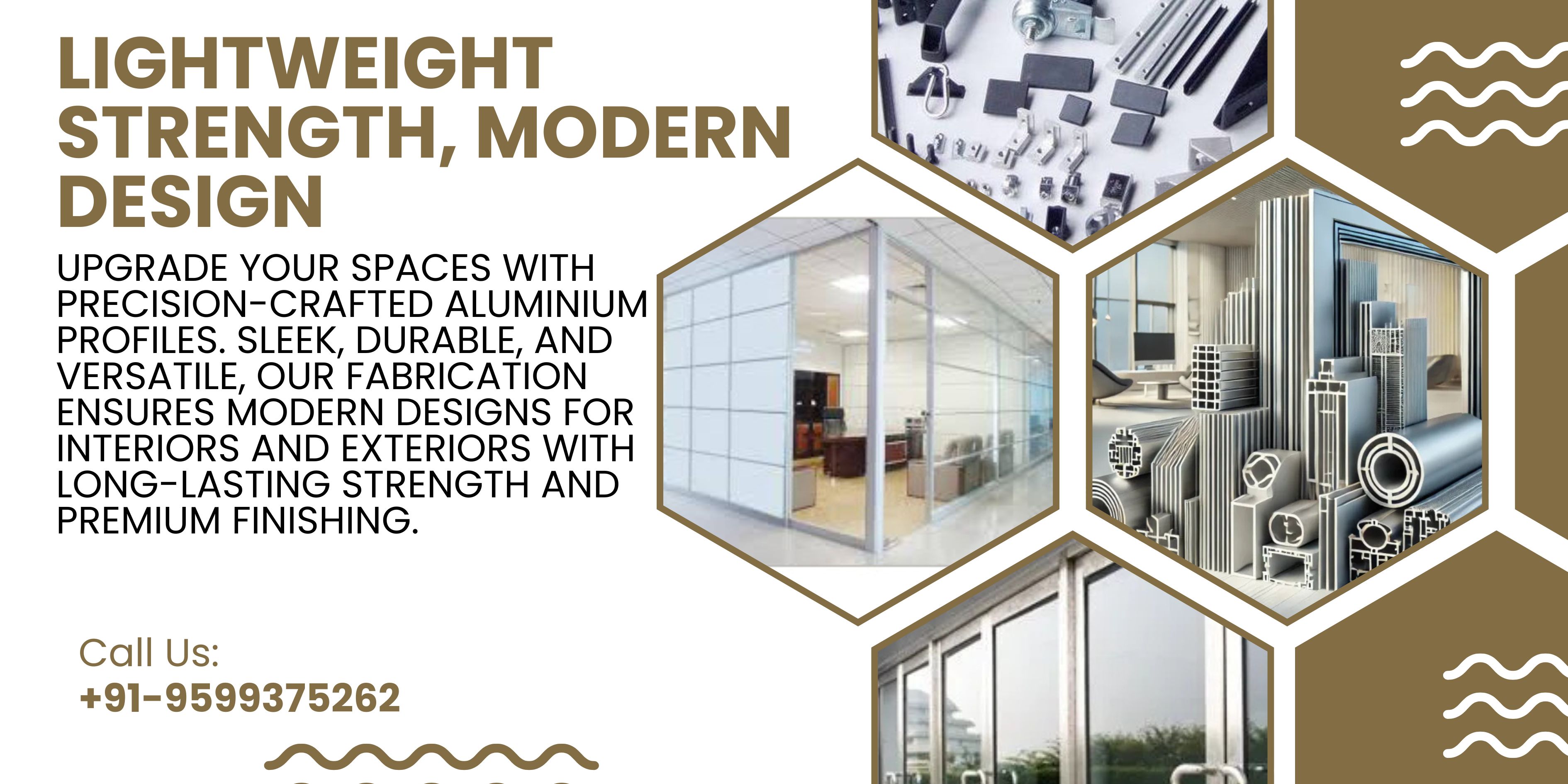 Aluminium Profile Fabrication