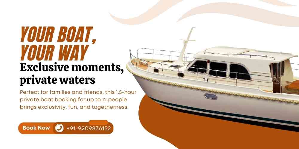 Private Boat Booking